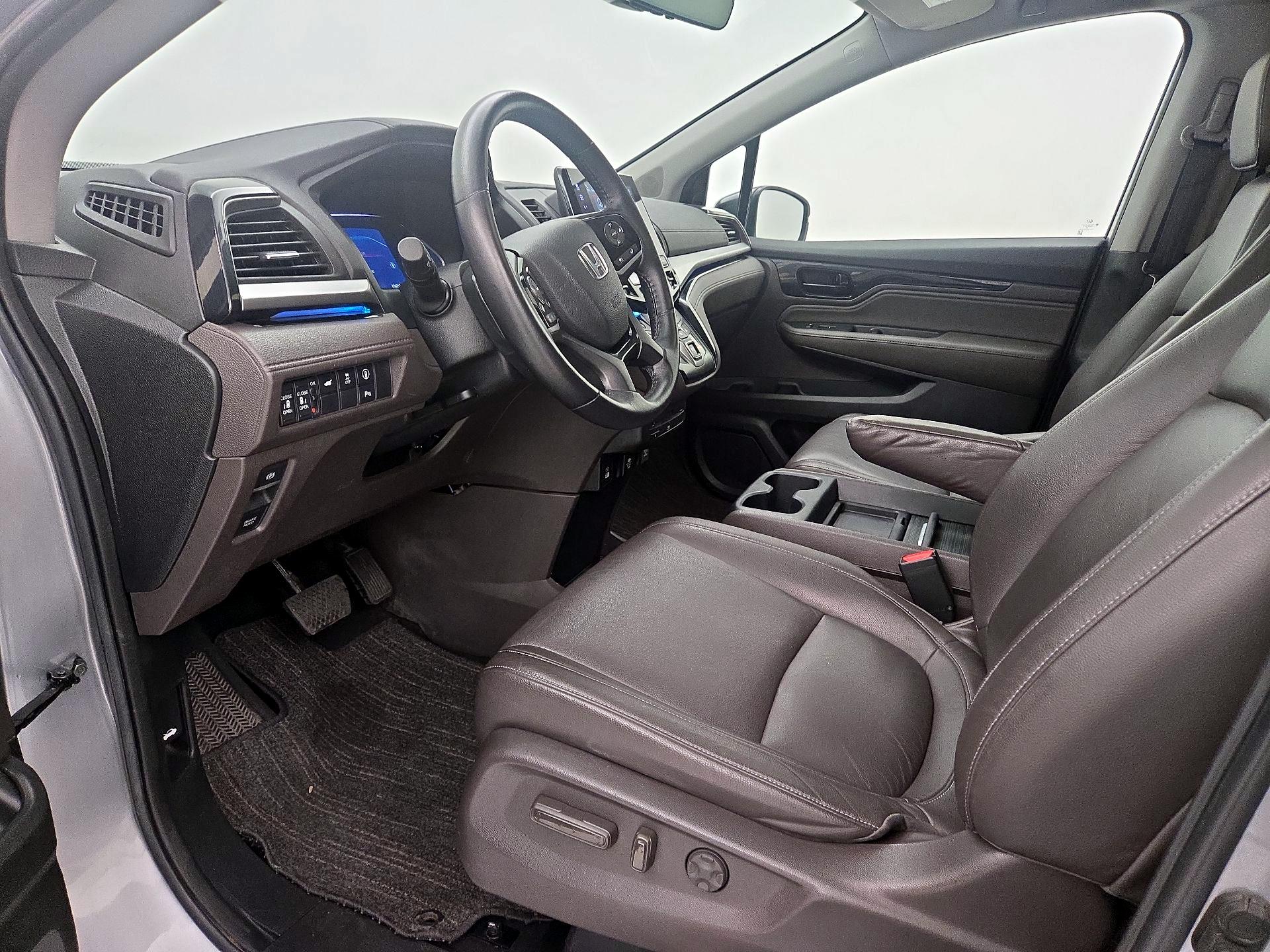 Thumbnail: 2023 Honda Odyssey - 11