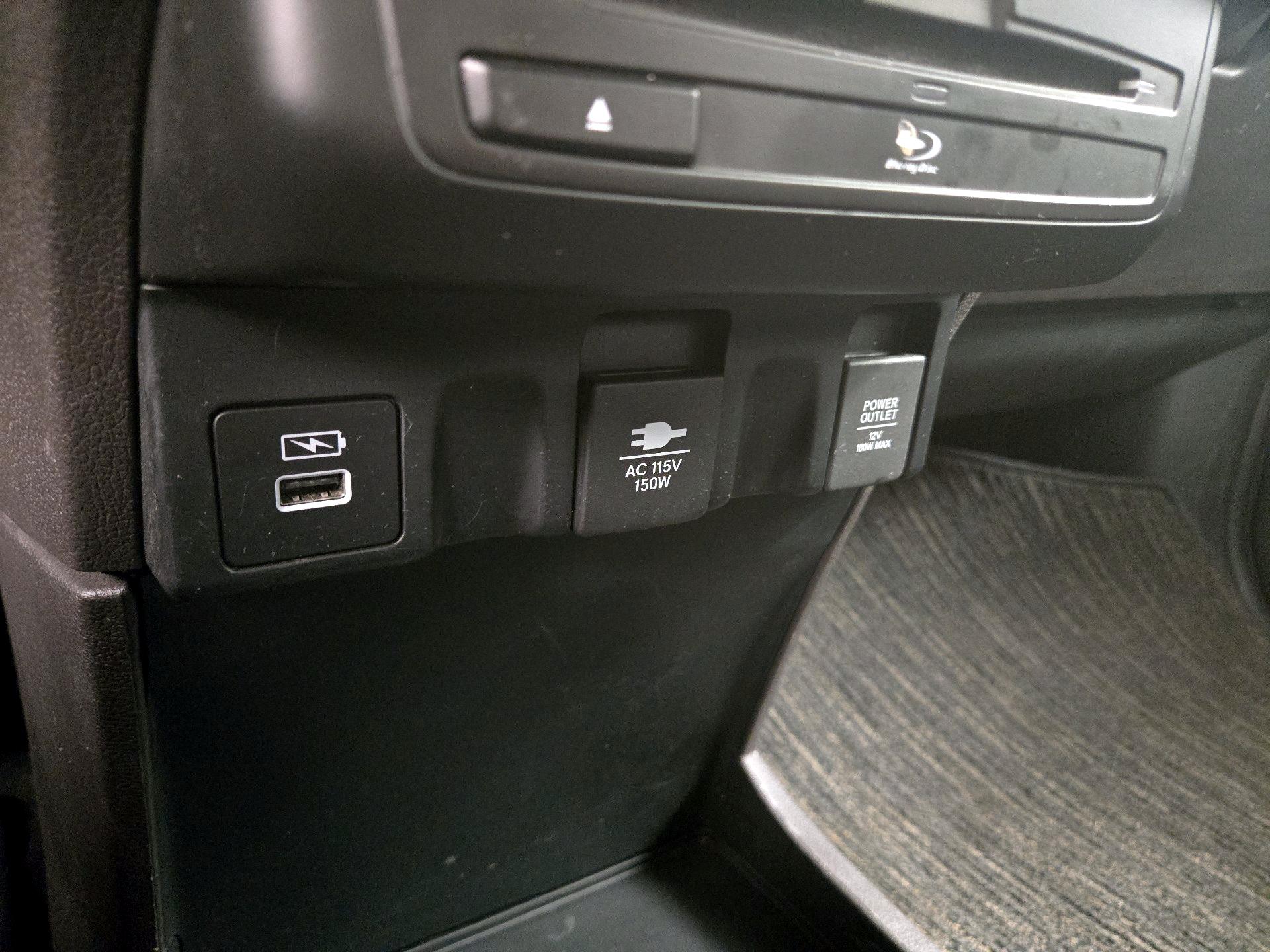 Thumbnail: 2023 Honda Odyssey - 18