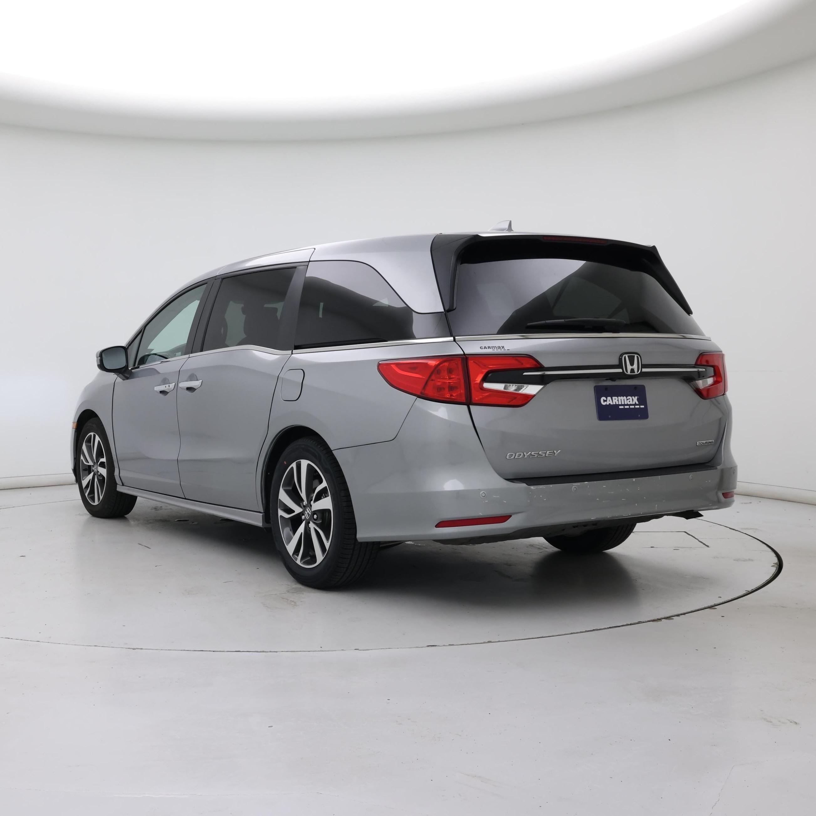 Thumbnail: 2023 Honda Odyssey - 2