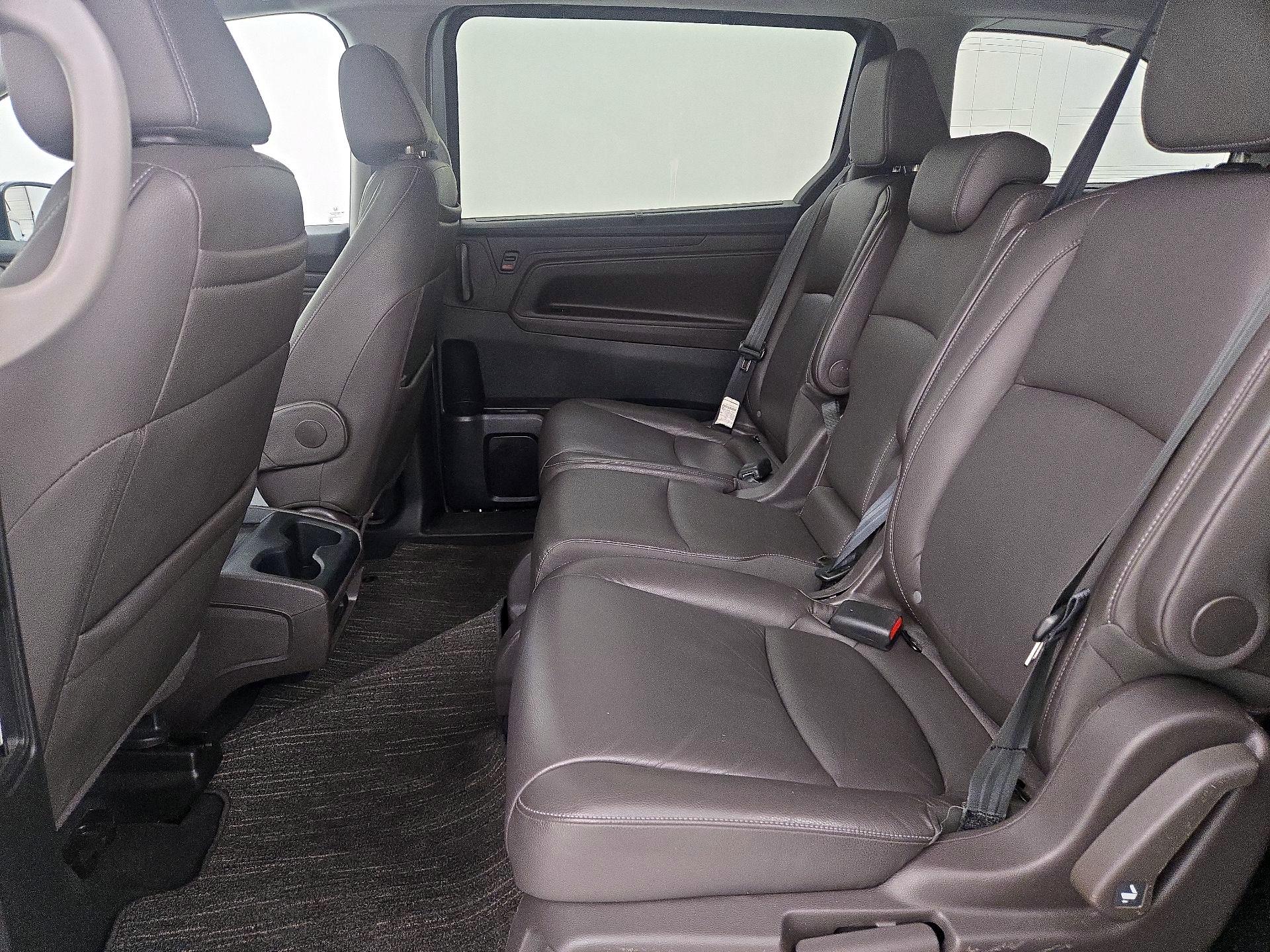 Thumbnail: 2023 Honda Odyssey - 20