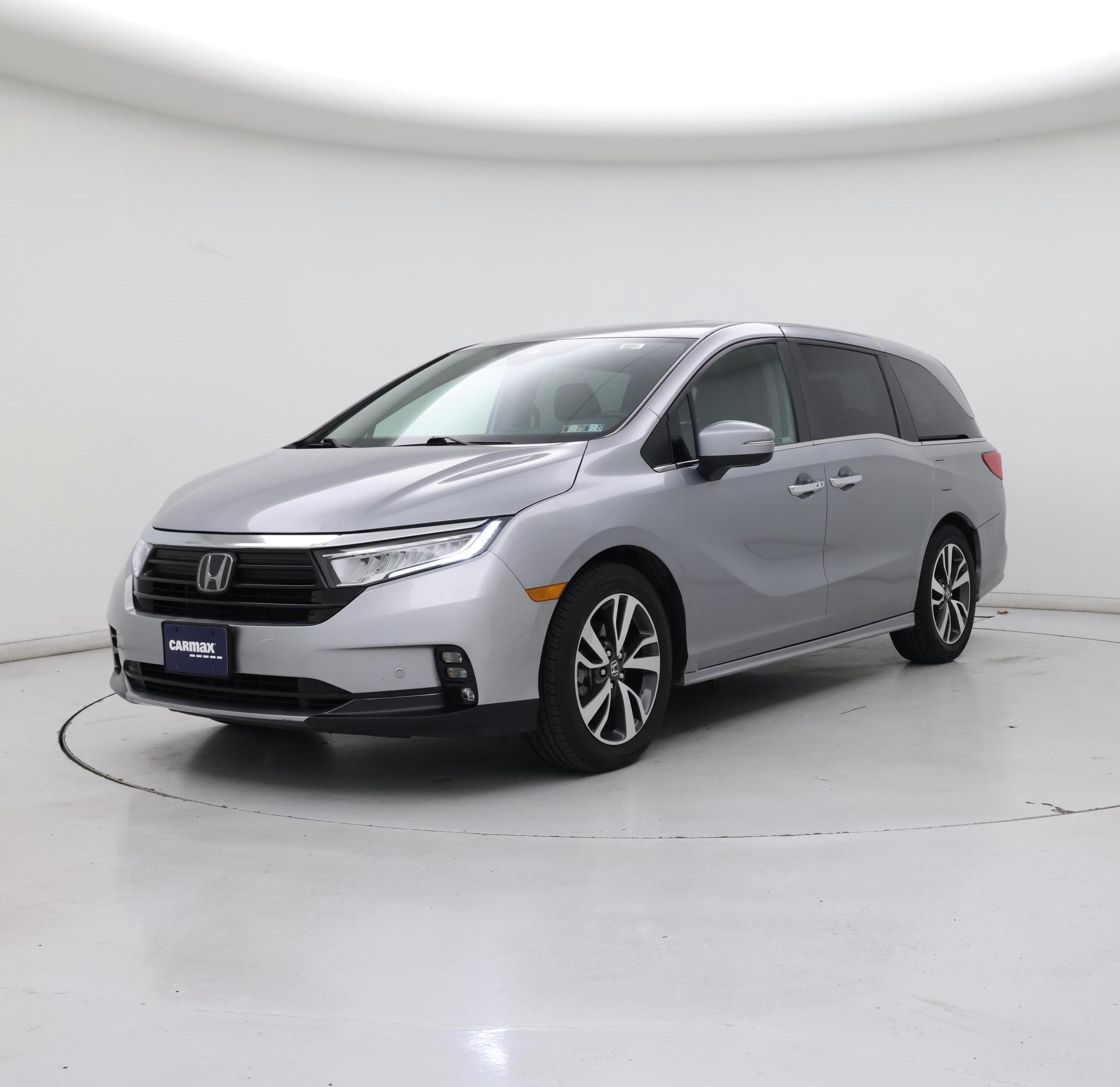 Thumbnail: 2023 Honda Odyssey - 4