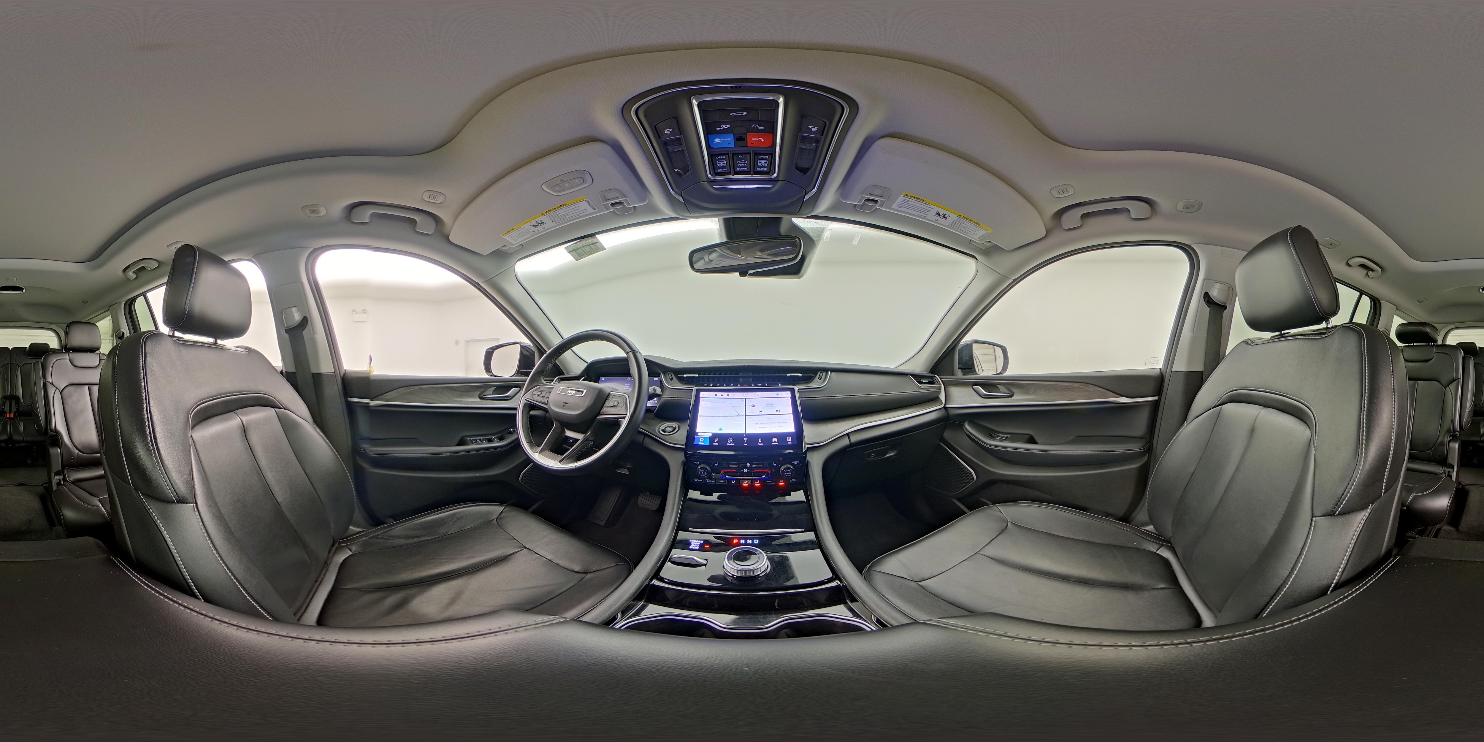 2022 Jeep Grand Cherokee L Limited - Photo 28