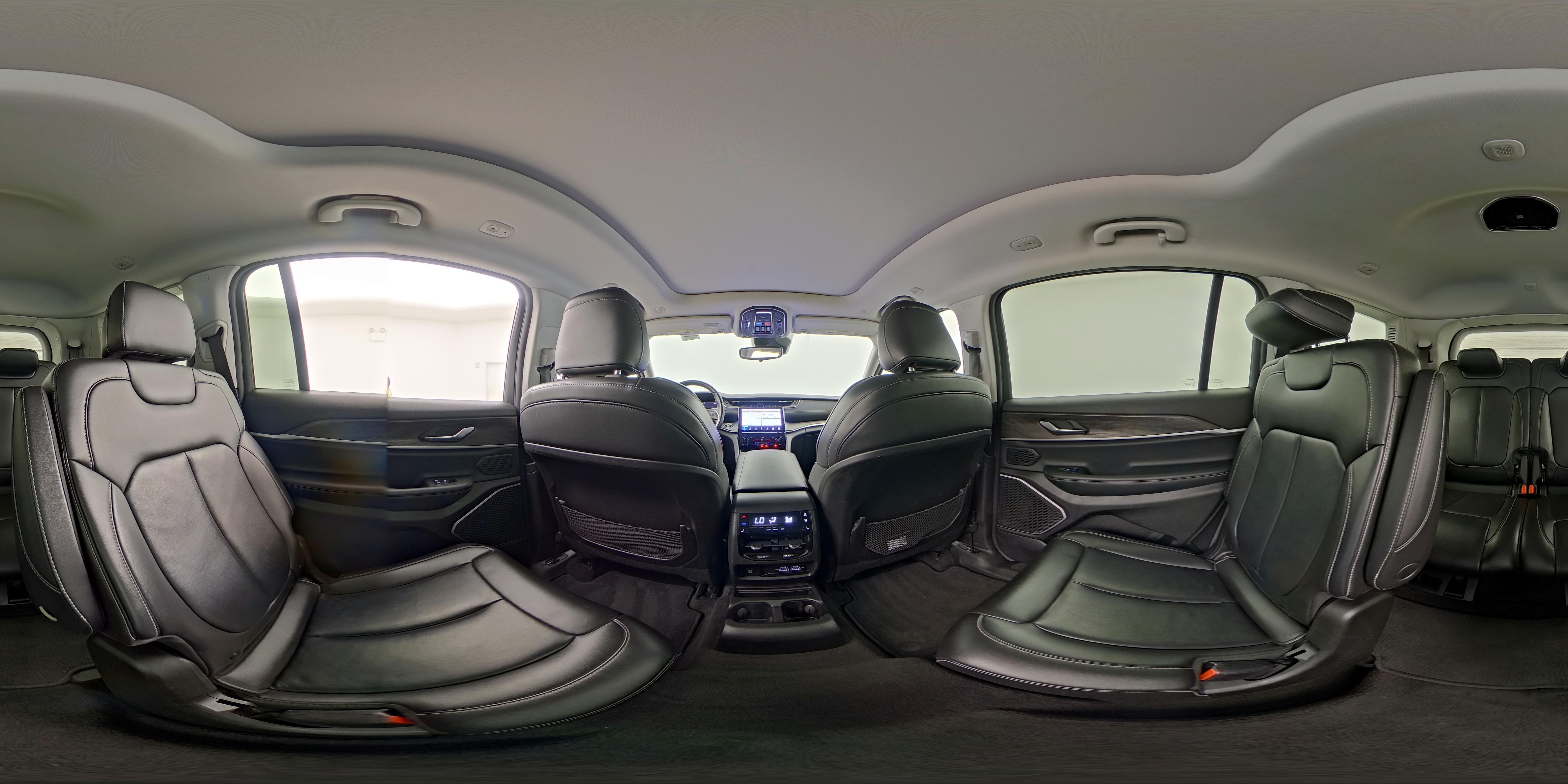 2022 Jeep Grand Cherokee L Limited - Photo 29