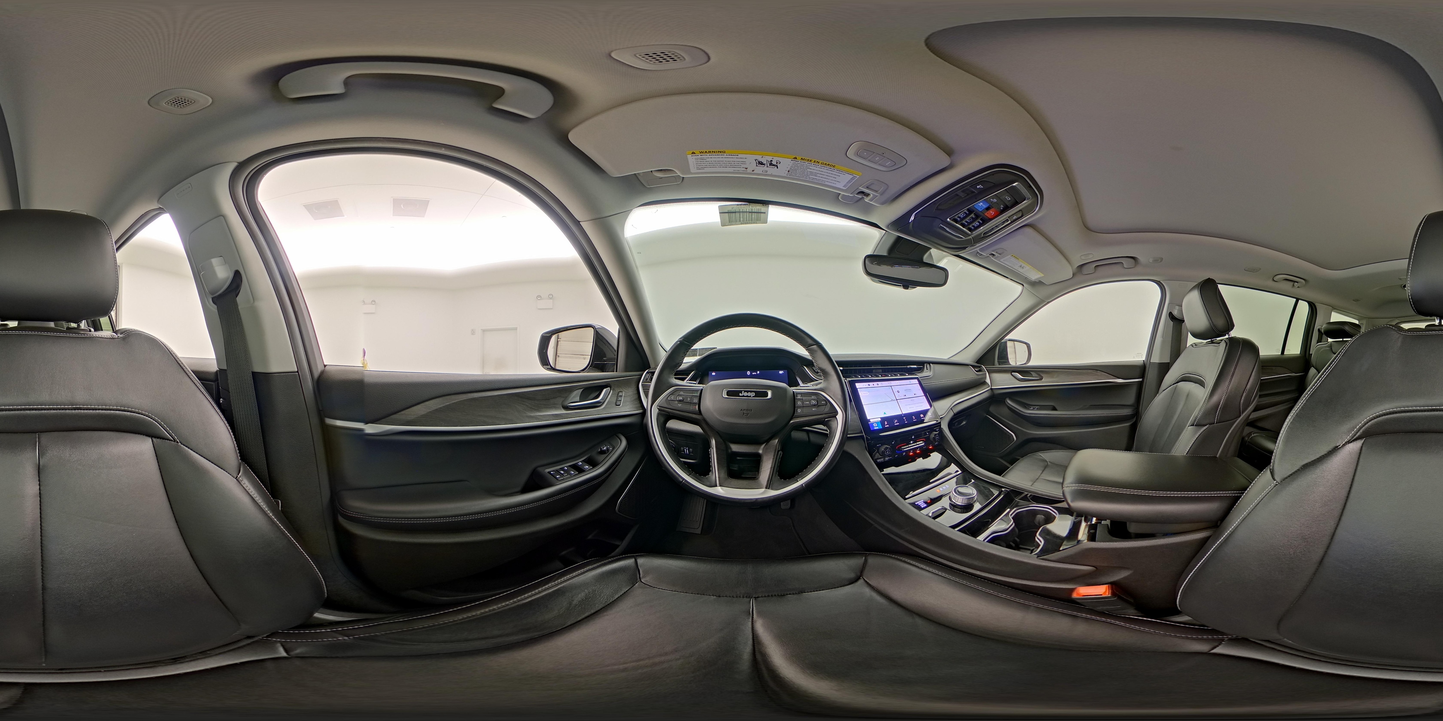 2022 Jeep Grand Cherokee L Limited - Photo 30