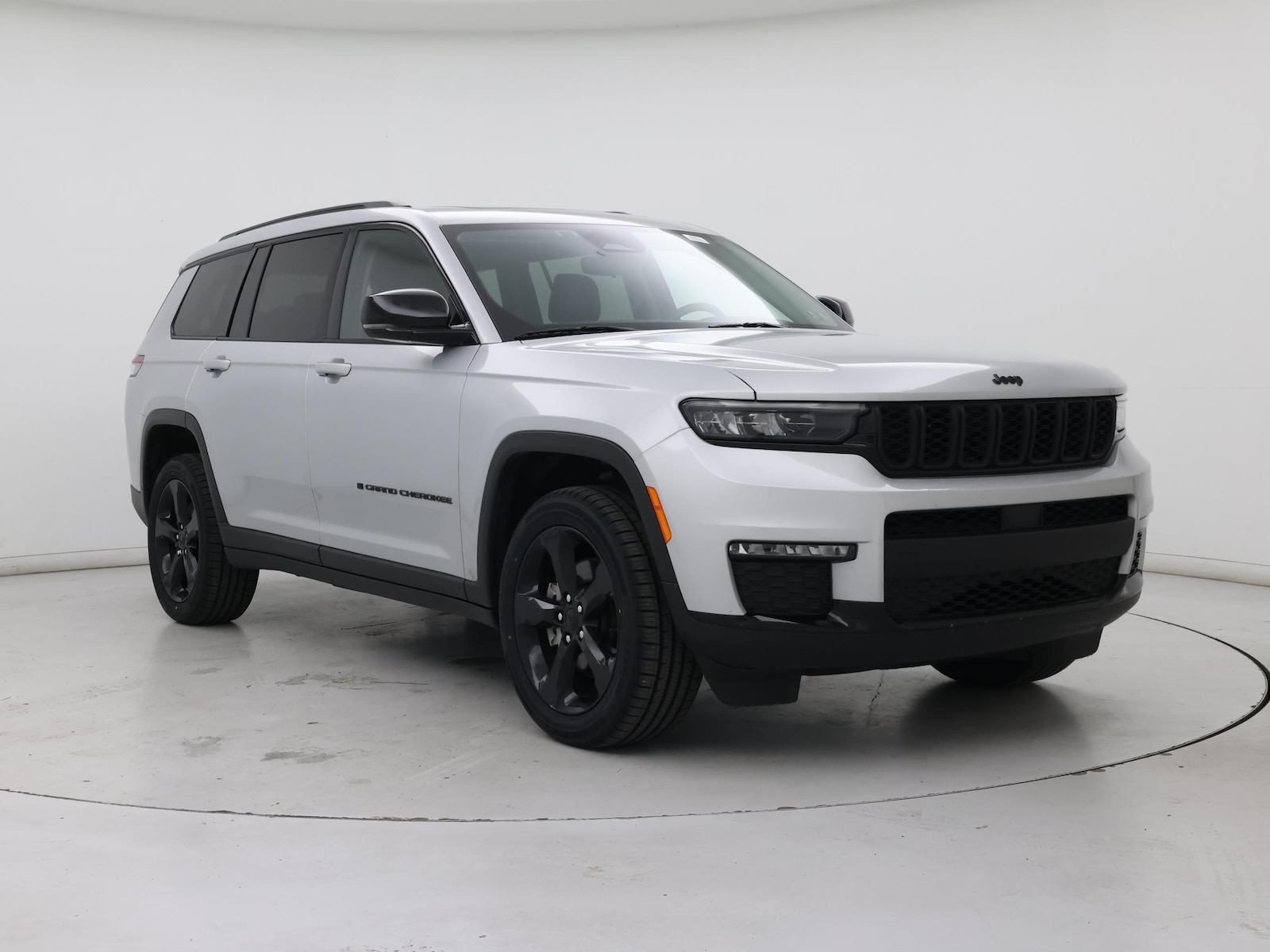 2022 Jeep Grand Cherokee L Limited - Photo 2
