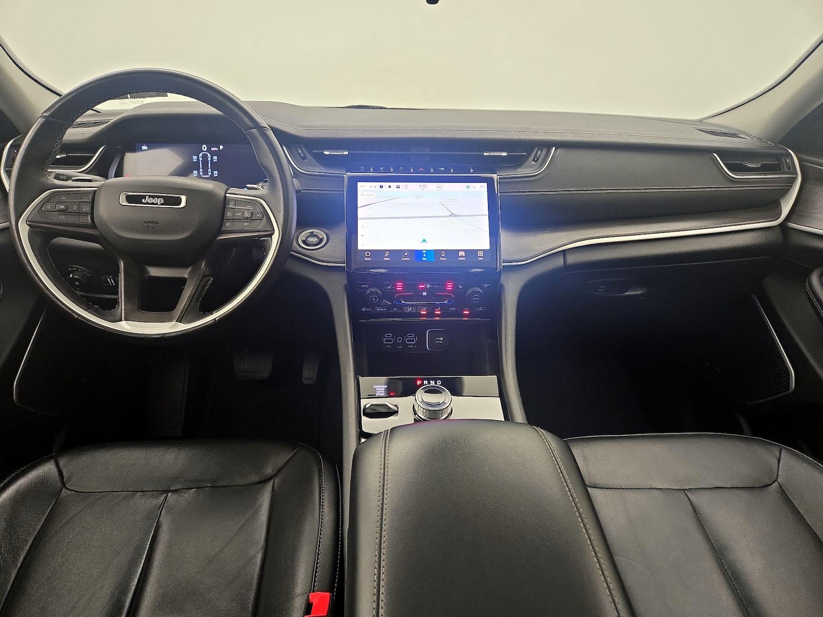 2022 Jeep Grand Cherokee L Limited - Photo 10