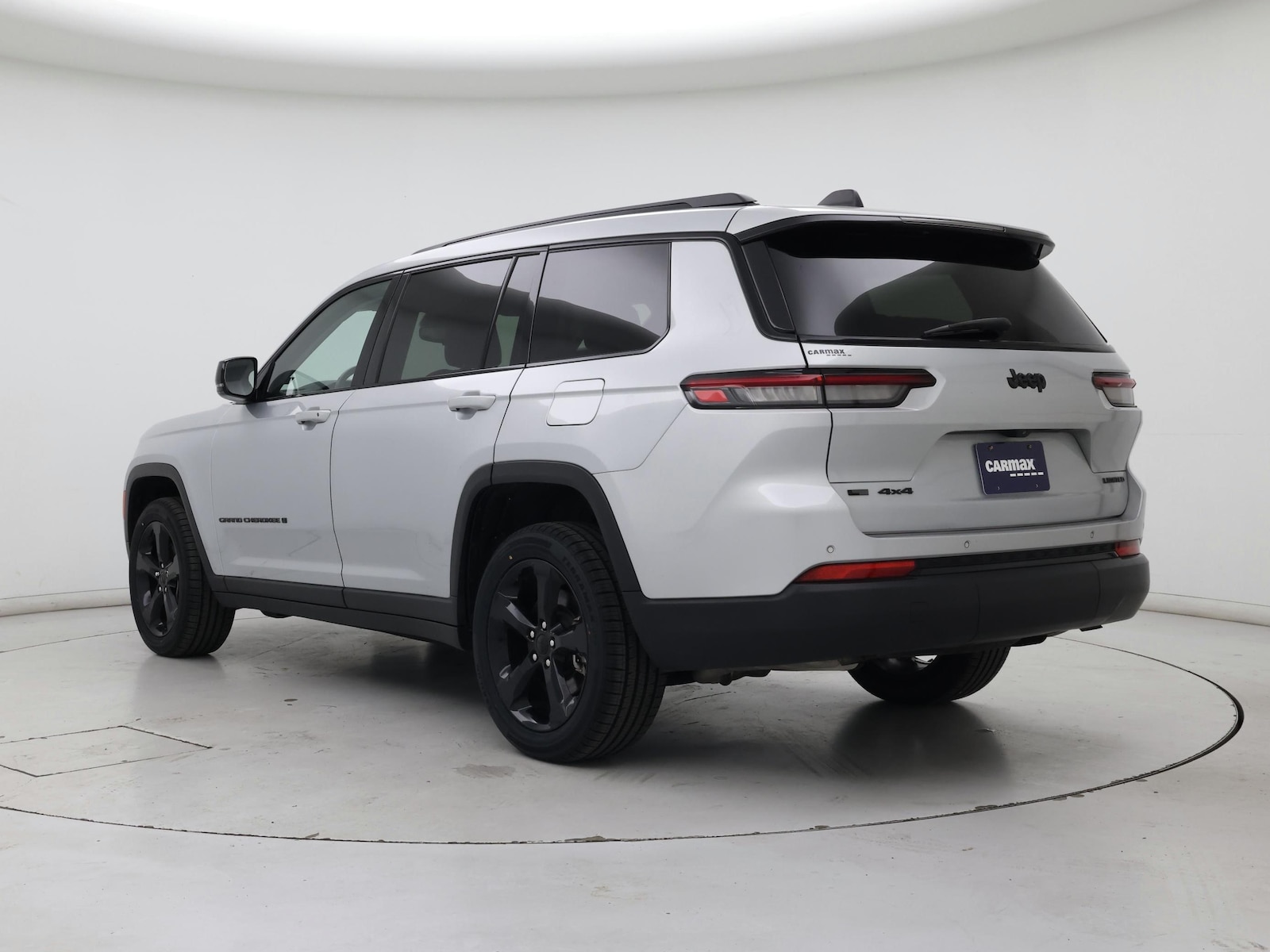 2022 Jeep Grand Cherokee L Limited - Photo 3