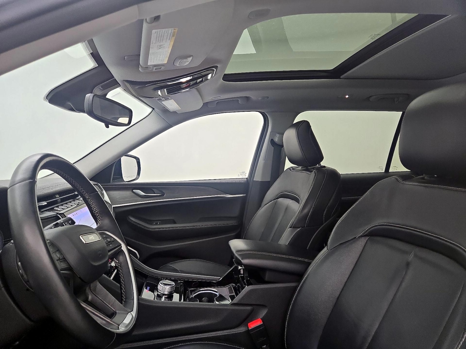 2022 Jeep Grand Cherokee L Limited - Photo 21