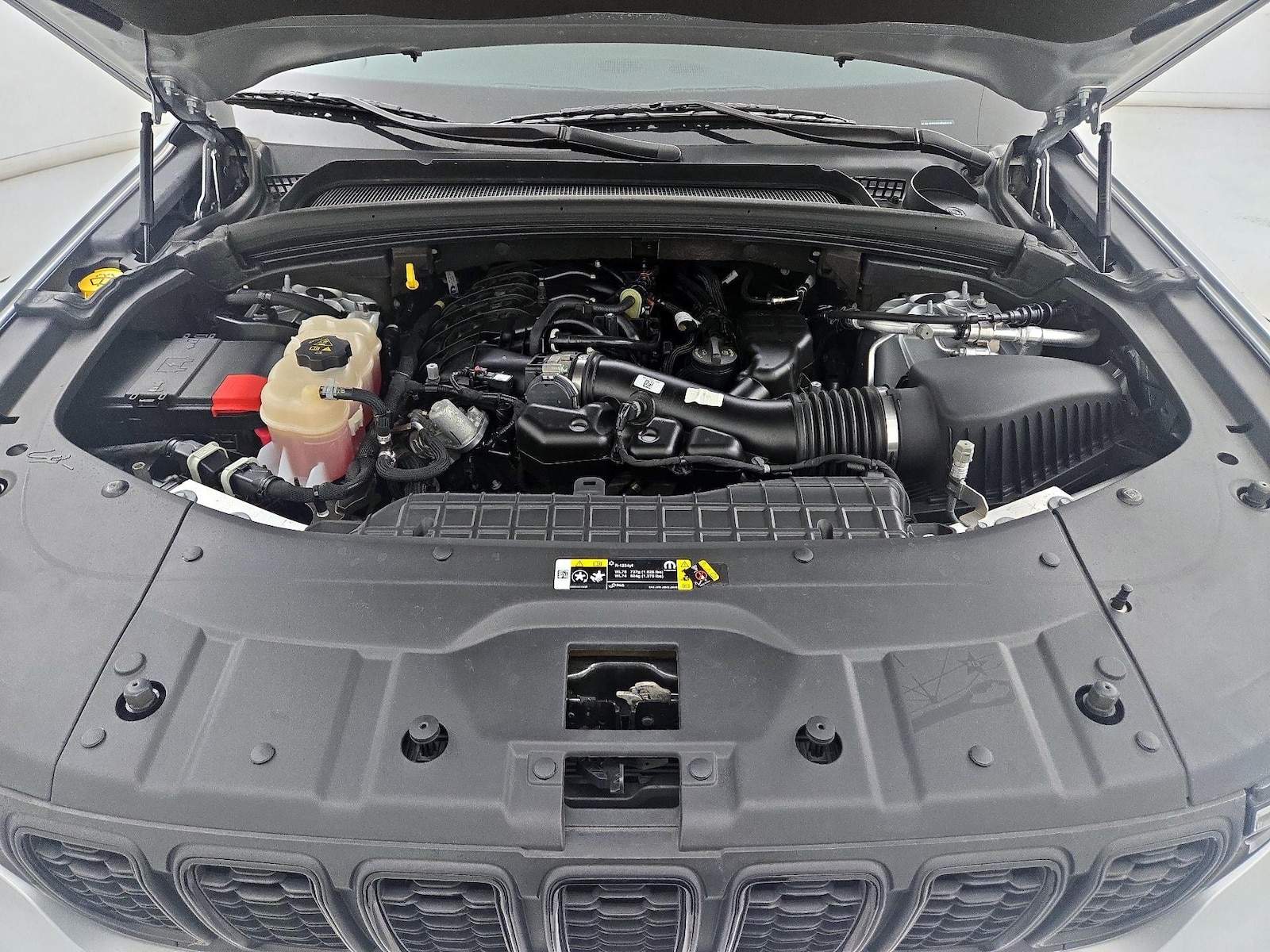 2022 Jeep Grand Cherokee L Limited - Photo 26