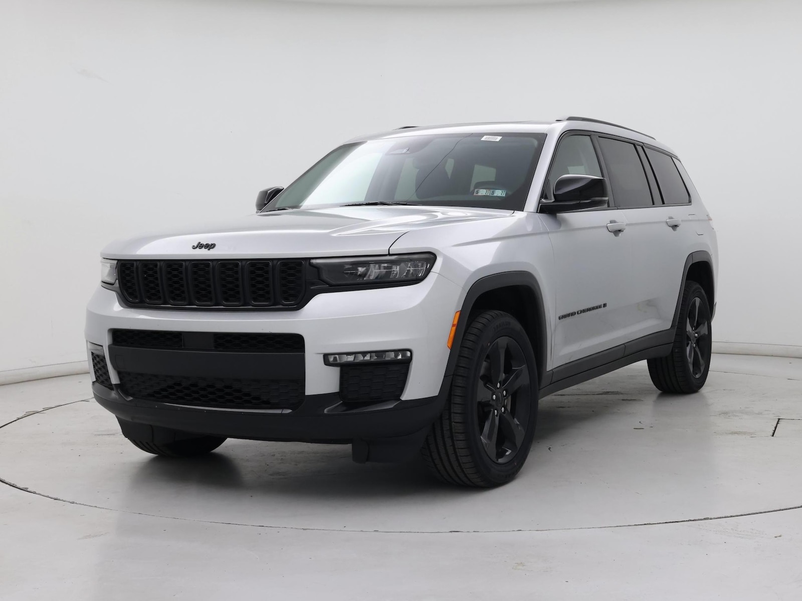 2022 Jeep Grand Cherokee L Limited - Photo 5