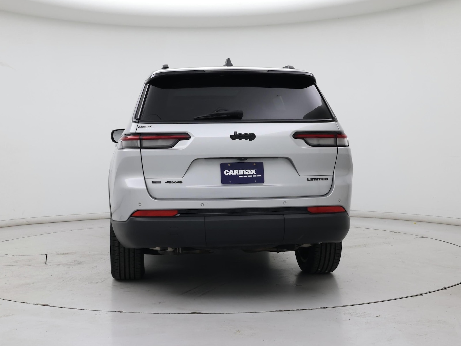2022 Jeep Grand Cherokee L Limited - Photo 7