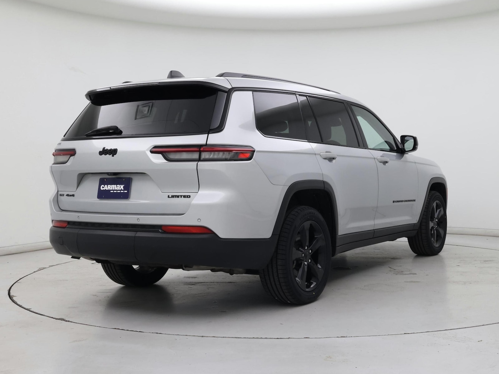 2022 Jeep Grand Cherokee L Limited - Photo 9