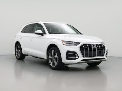 2022 Audi Q5 Premium Plus