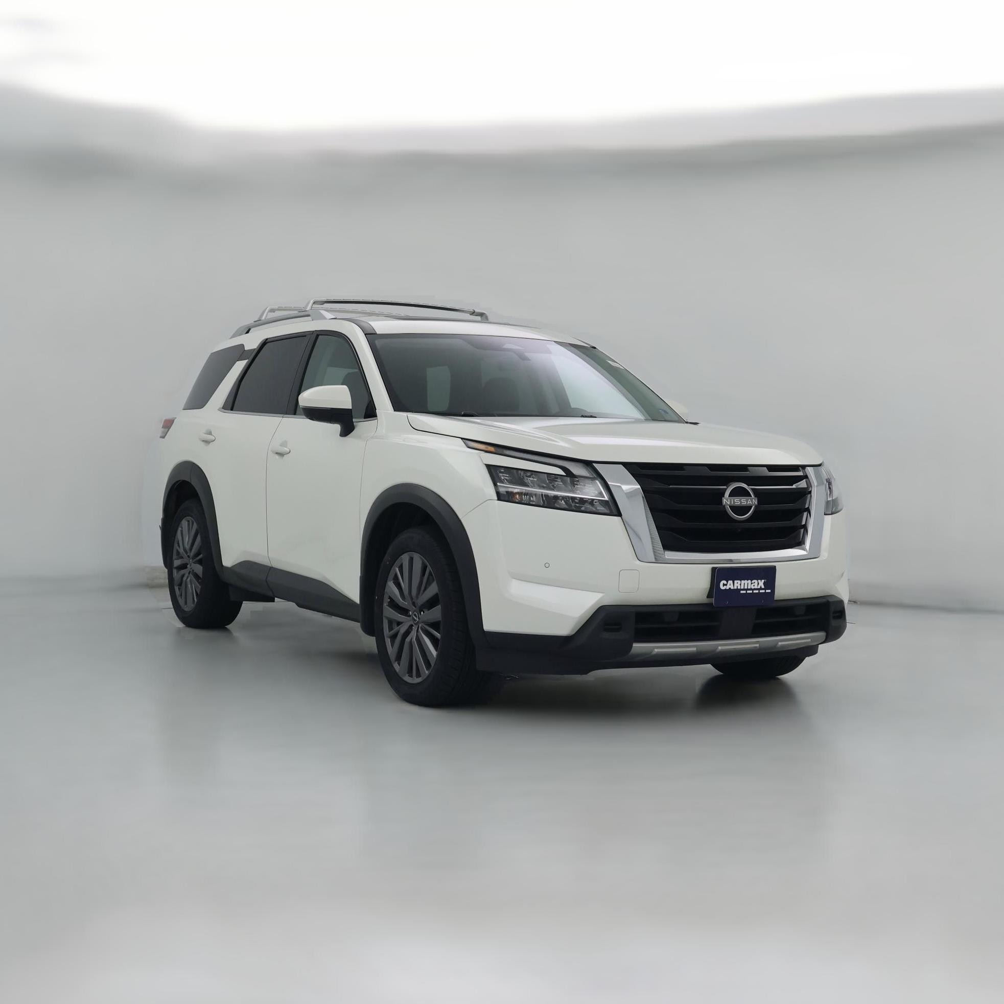 Thumbnail: 2023 Nissan Pathfinder - 1