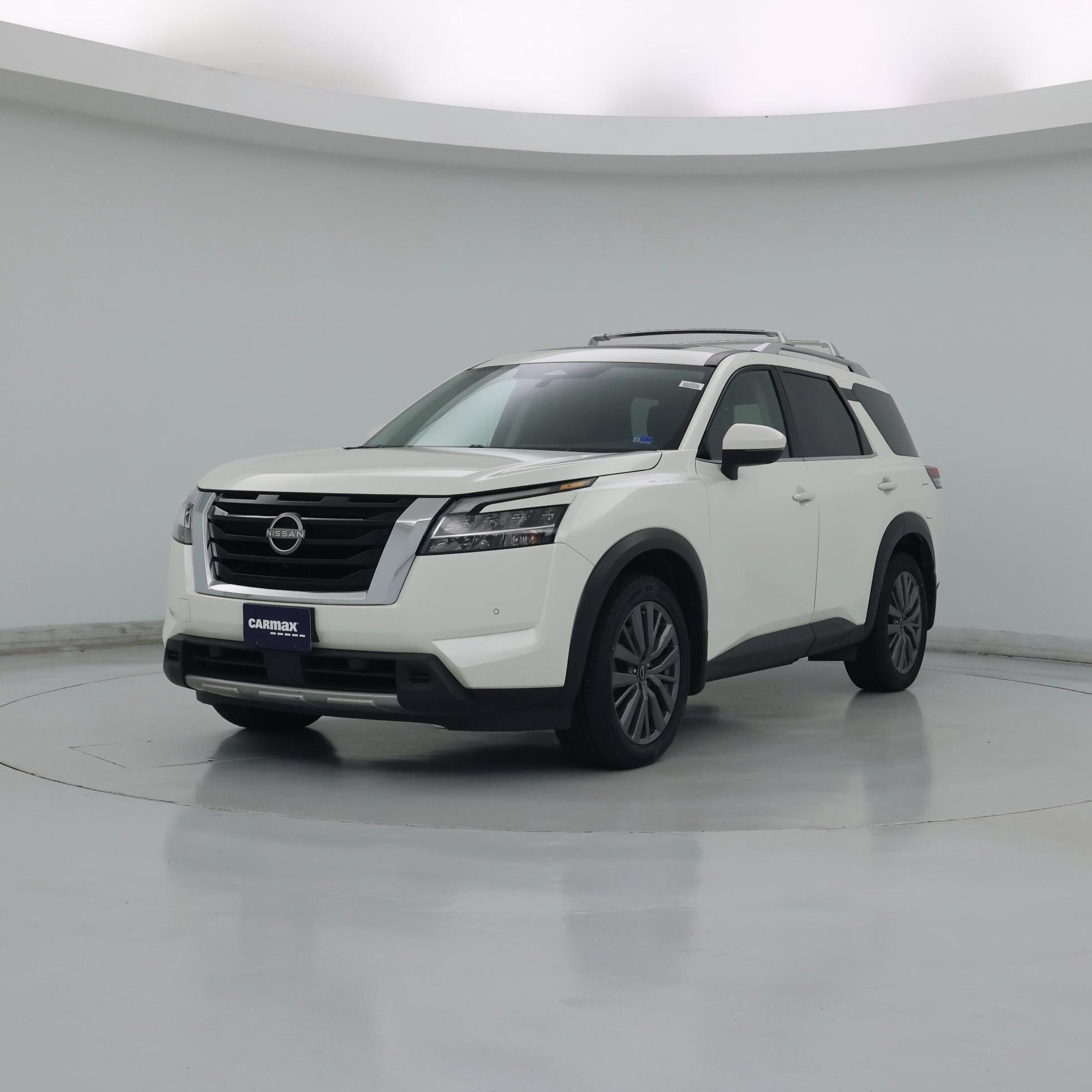 Thumbnail: 2023 Nissan Pathfinder - 4