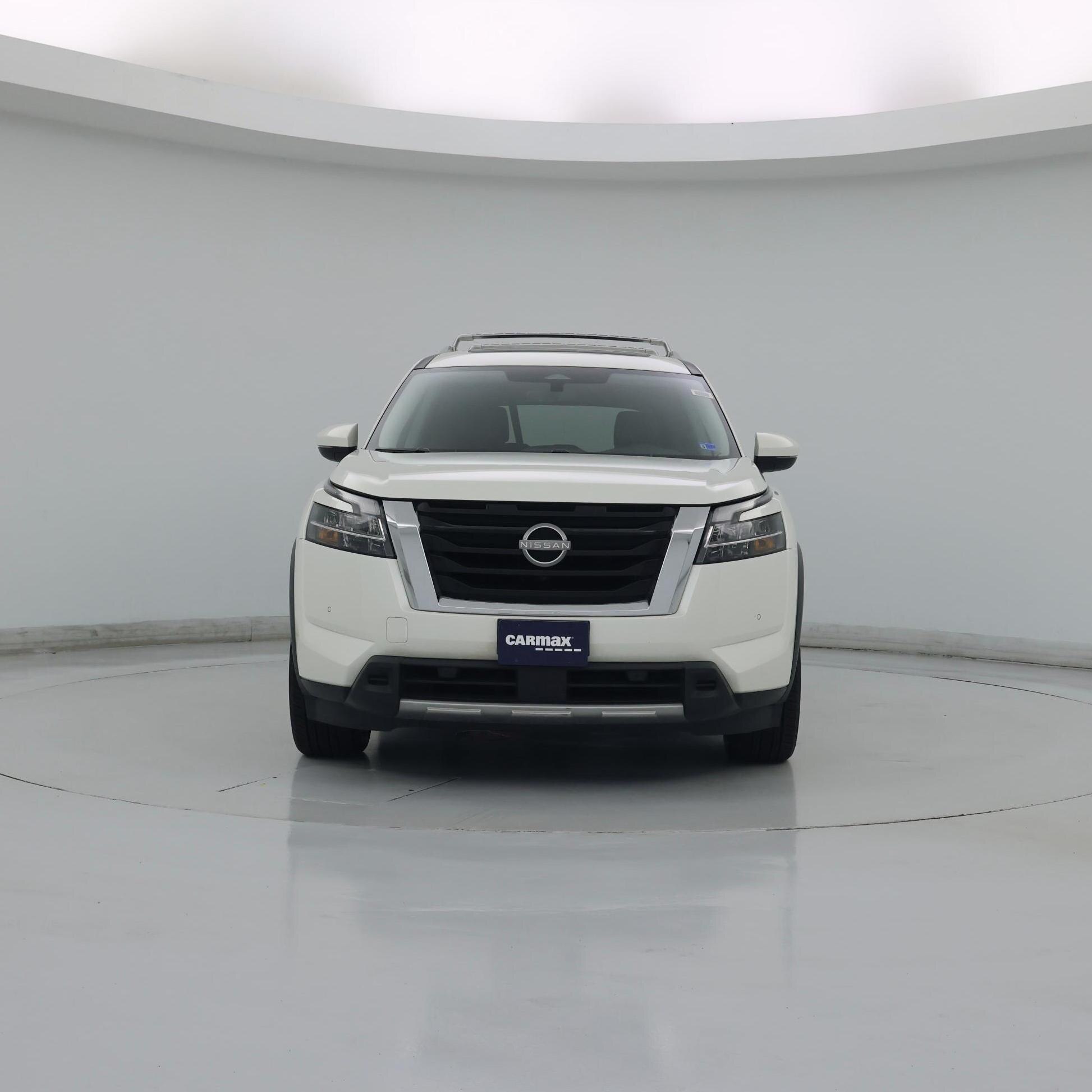 Thumbnail: 2023 Nissan Pathfinder - 5