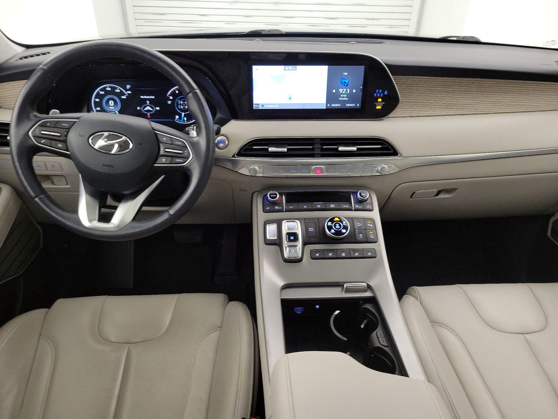 Thumbnail: 2022 Hyundai Palisade - 9