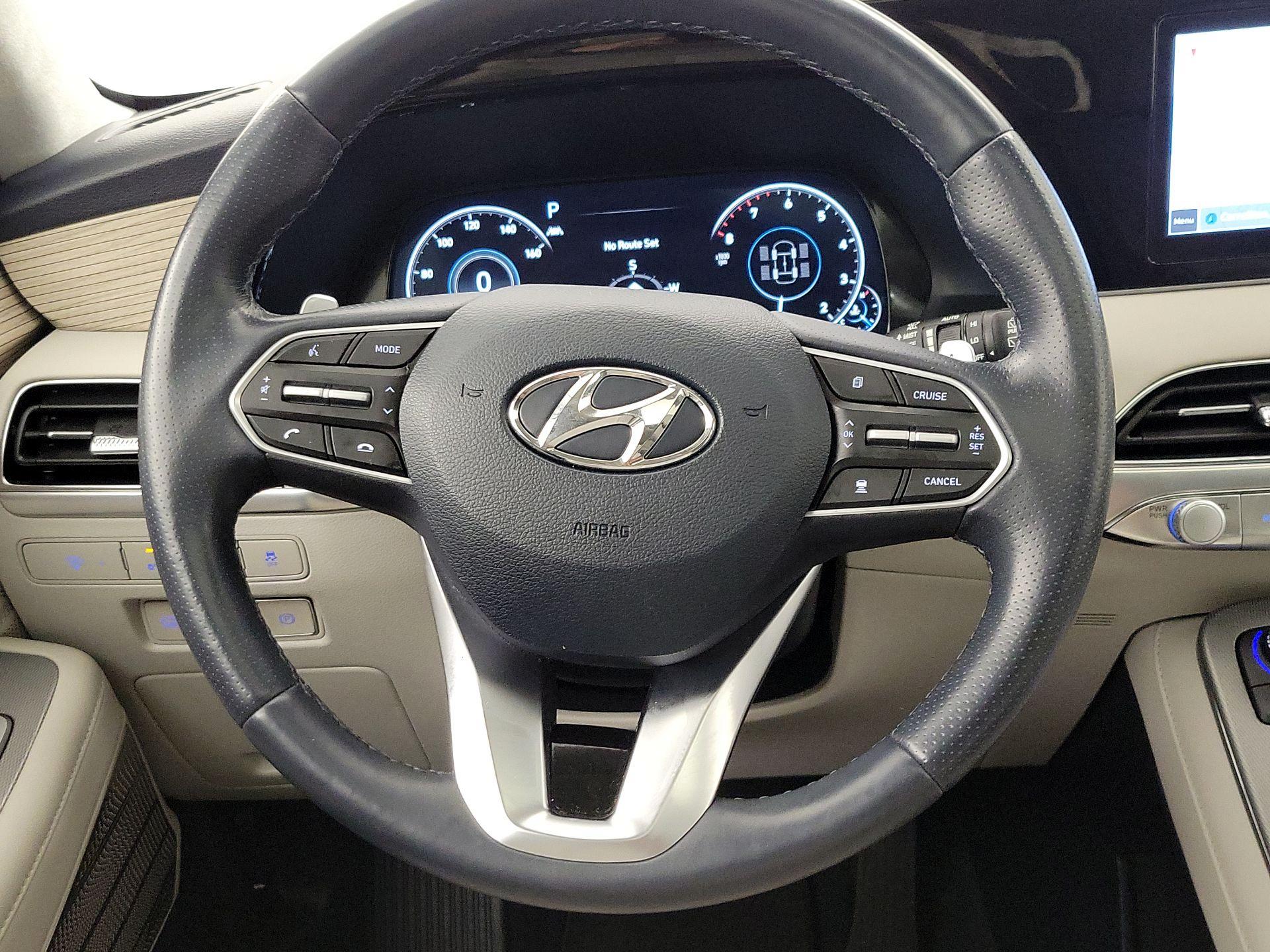 Thumbnail: 2022 Hyundai Palisade - 10