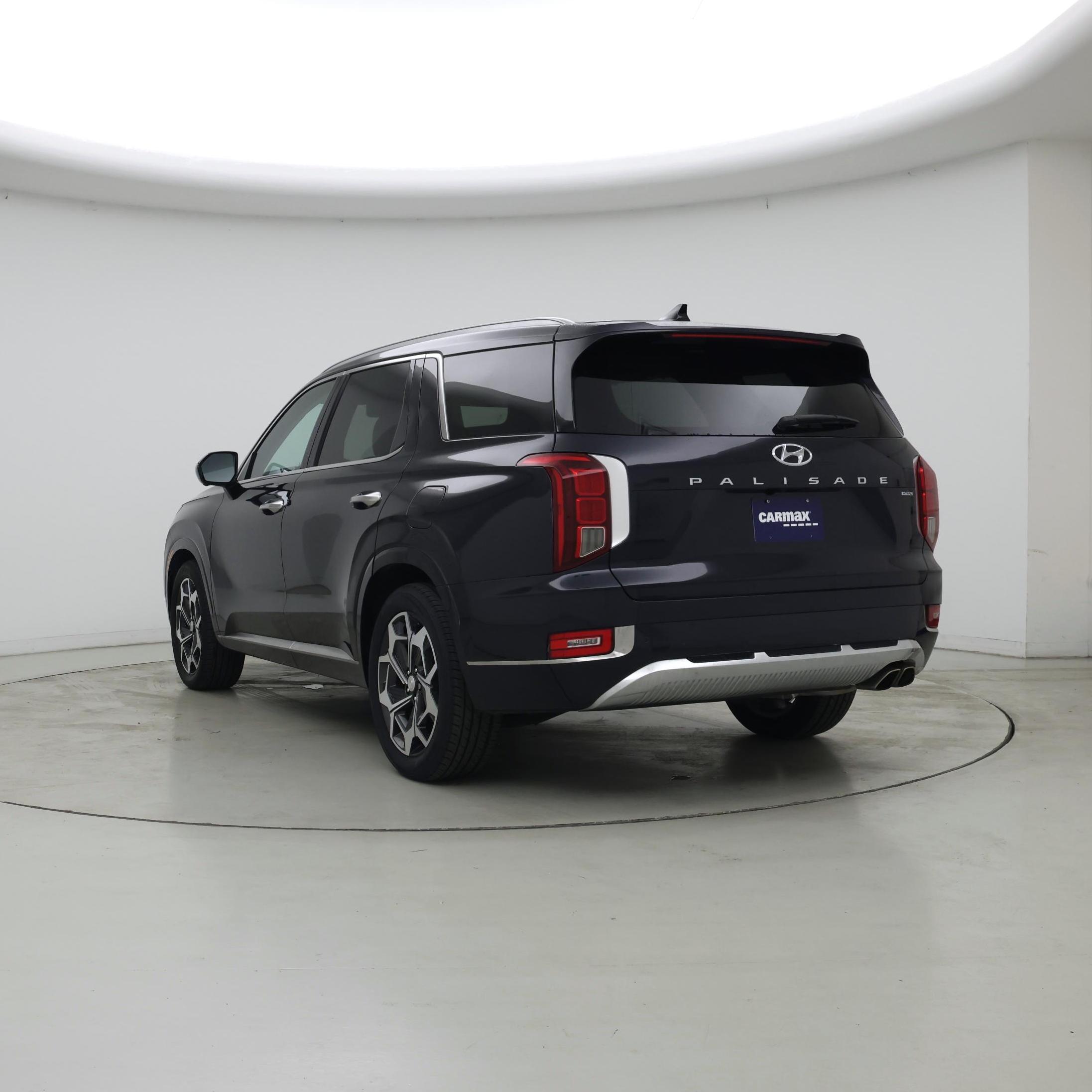 Thumbnail: 2022 Hyundai Palisade - 2