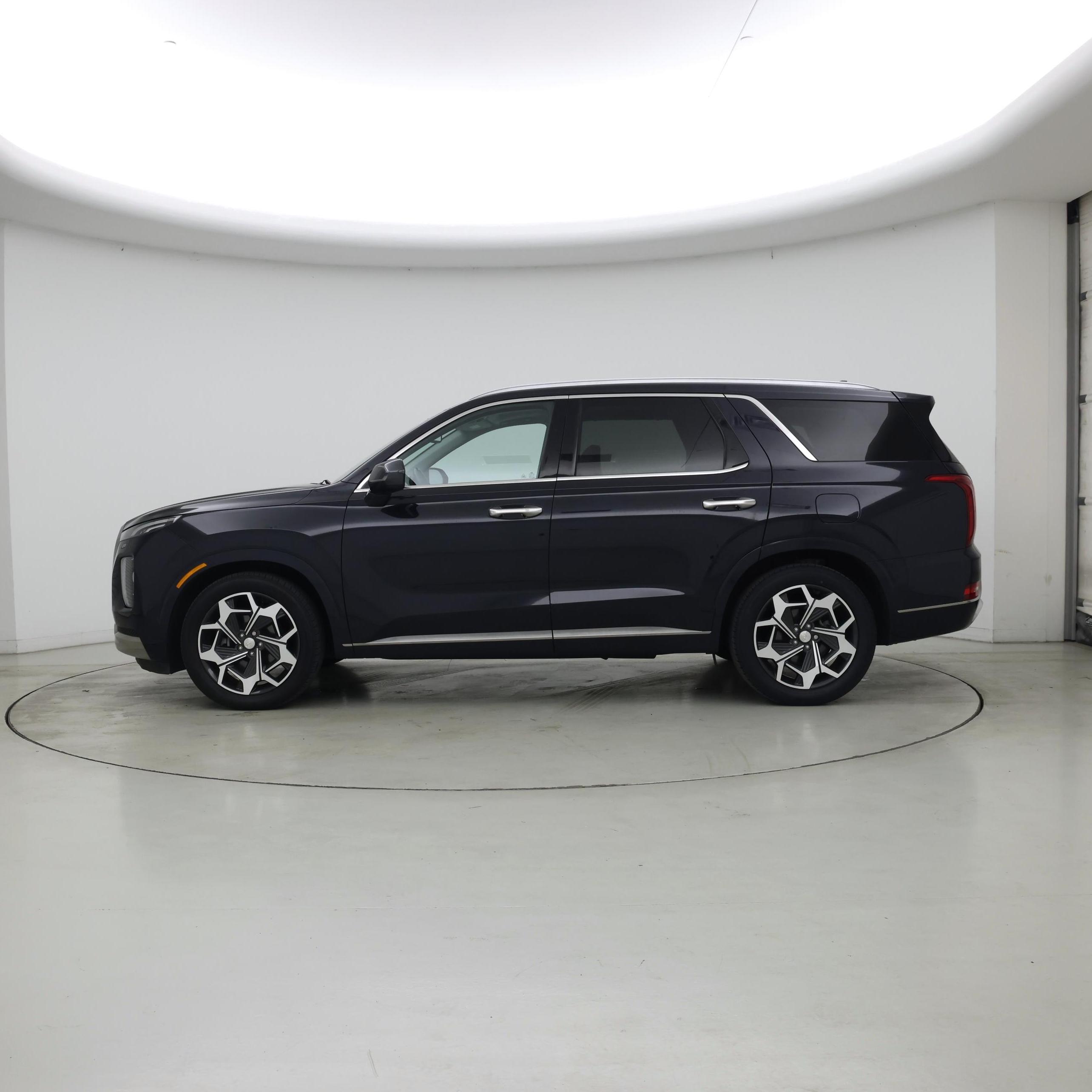 Thumbnail: 2022 Hyundai Palisade - 3