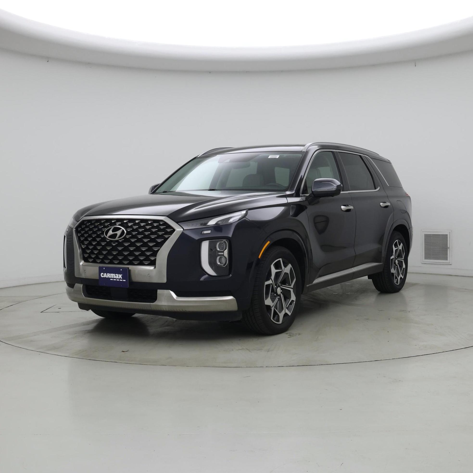 Thumbnail: 2022 Hyundai Palisade - 4