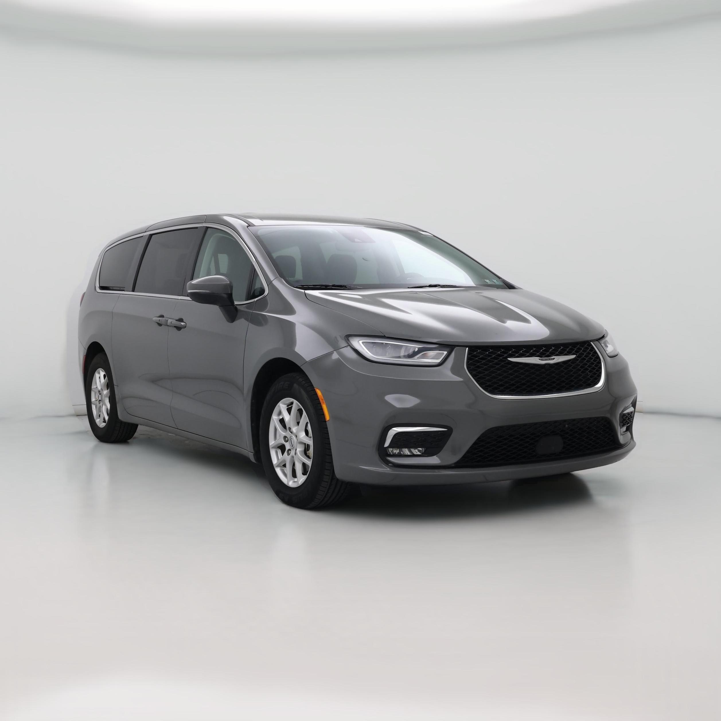 Thumbnail: 2023 Chrysler Pacifica - 1