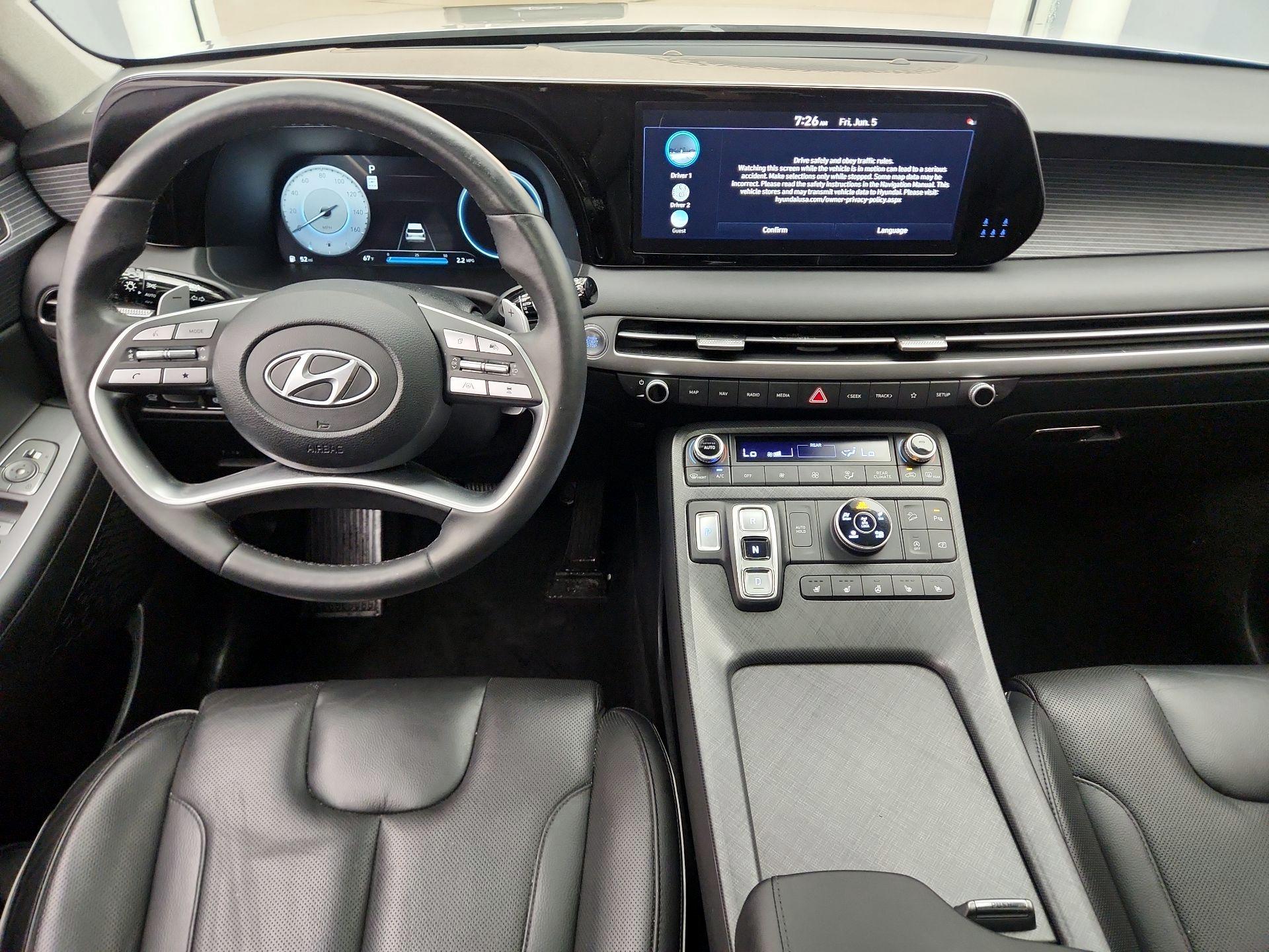 Thumbnail: 2023 Hyundai Palisade - 9