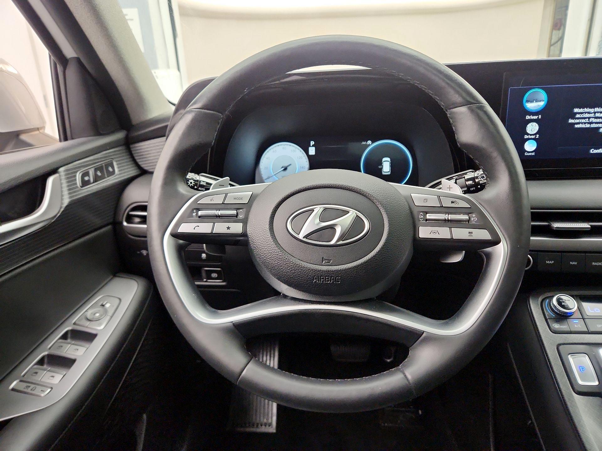Thumbnail: 2023 Hyundai Palisade - 10