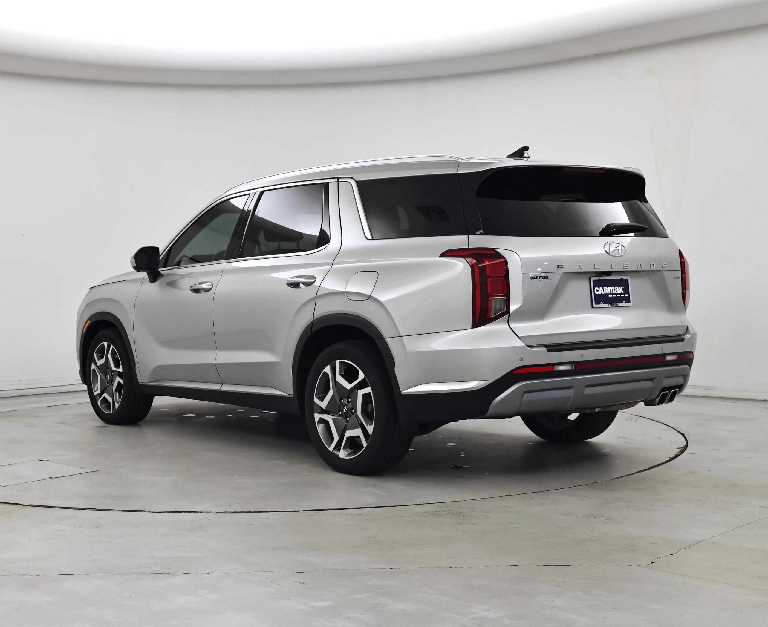 Thumbnail: 2023 Hyundai Palisade - 2
