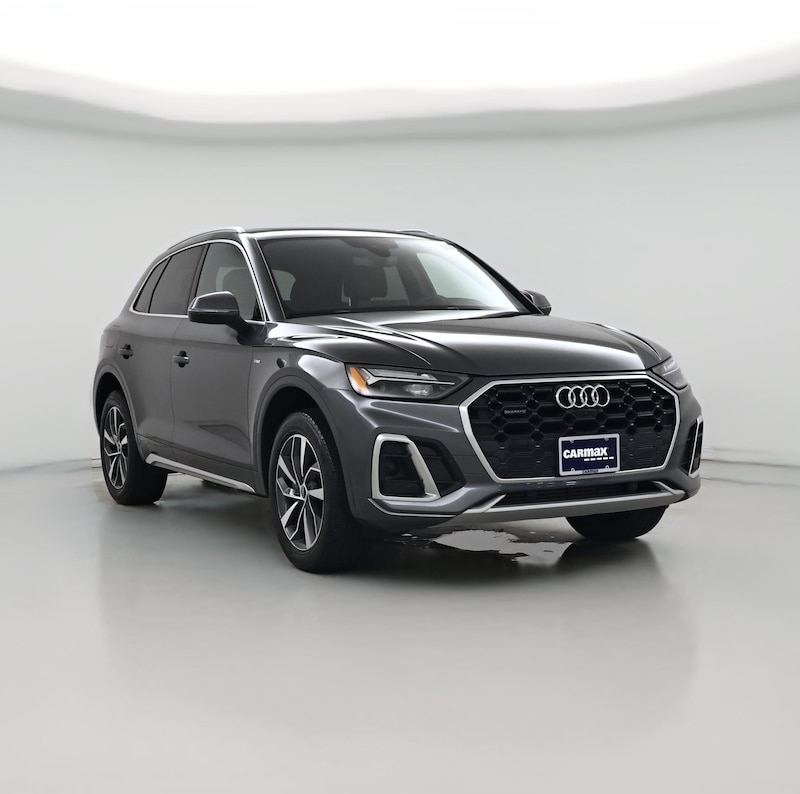 2023 Audi Q5 S-Line Premium Plus