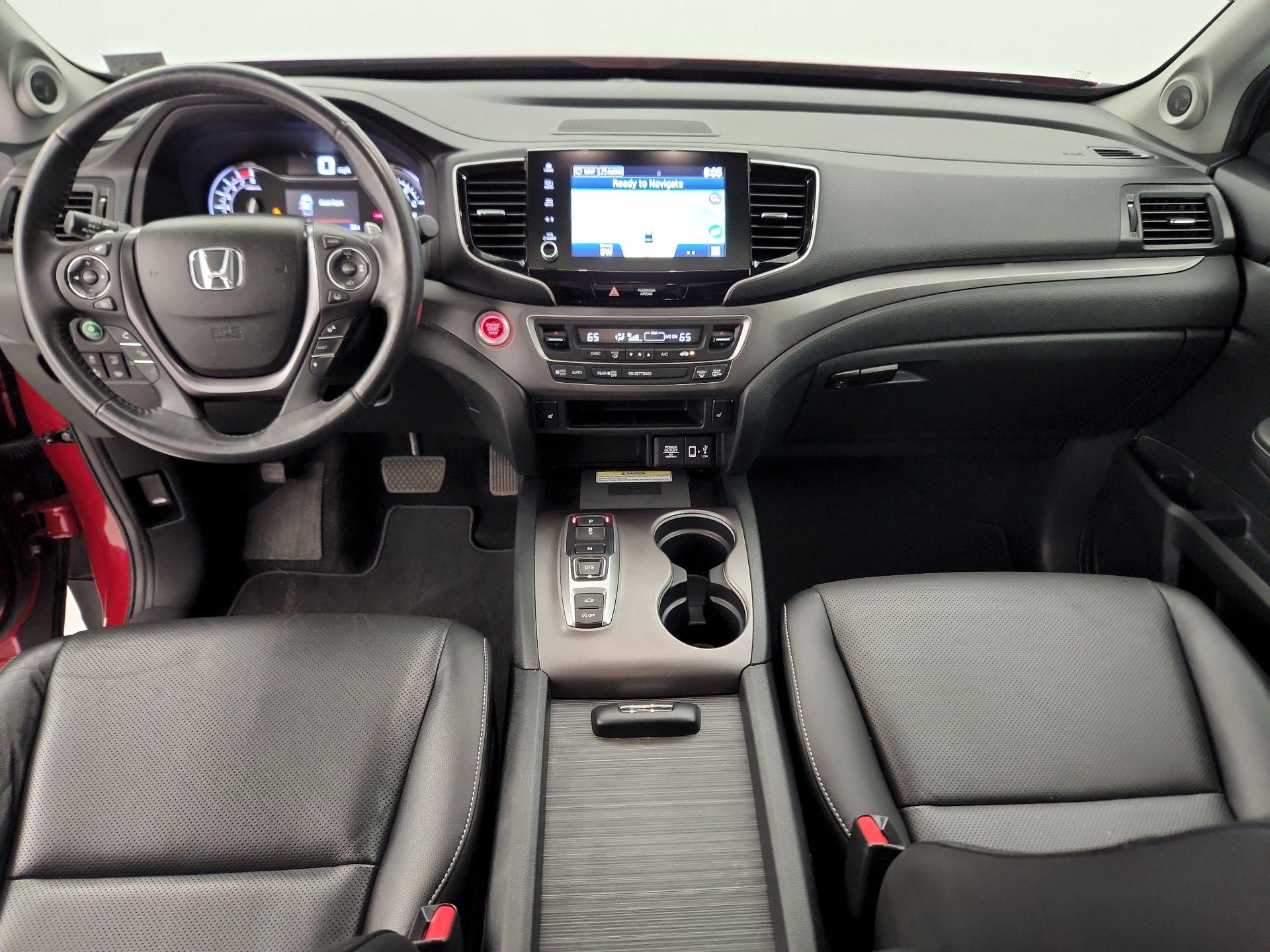Thumbnail: 2023 Honda Ridgeline - 9