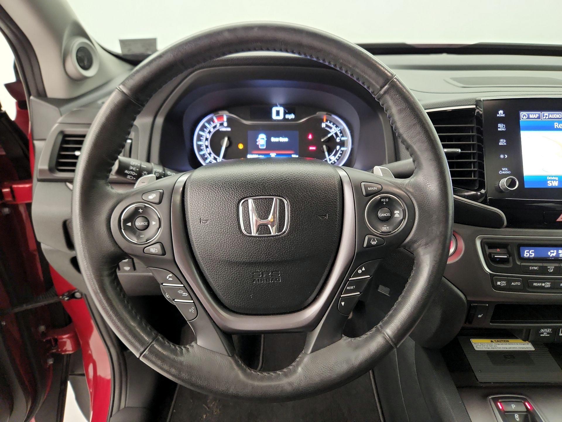 Thumbnail: 2023 Honda Ridgeline - 10