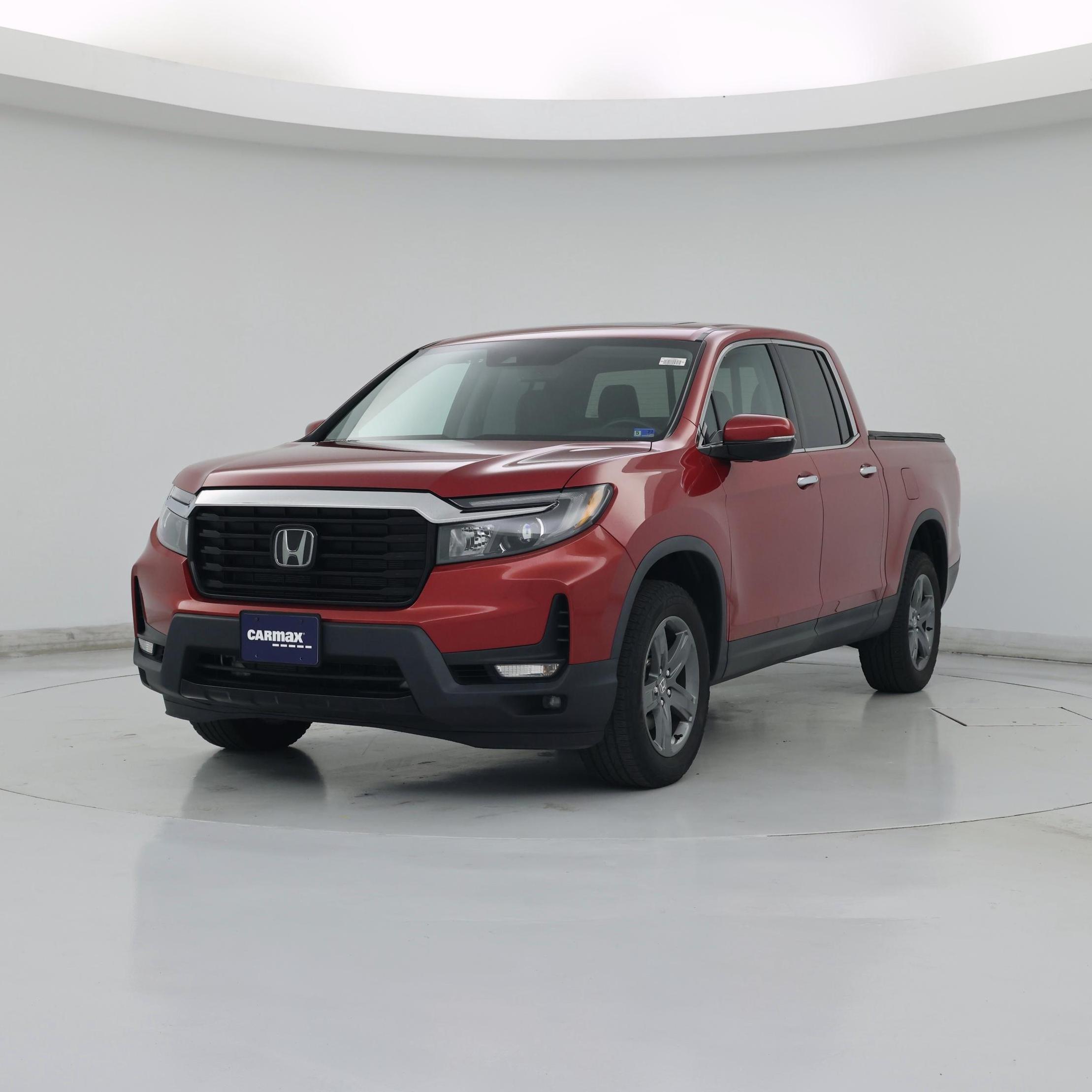 Thumbnail: 2023 Honda Ridgeline - 4