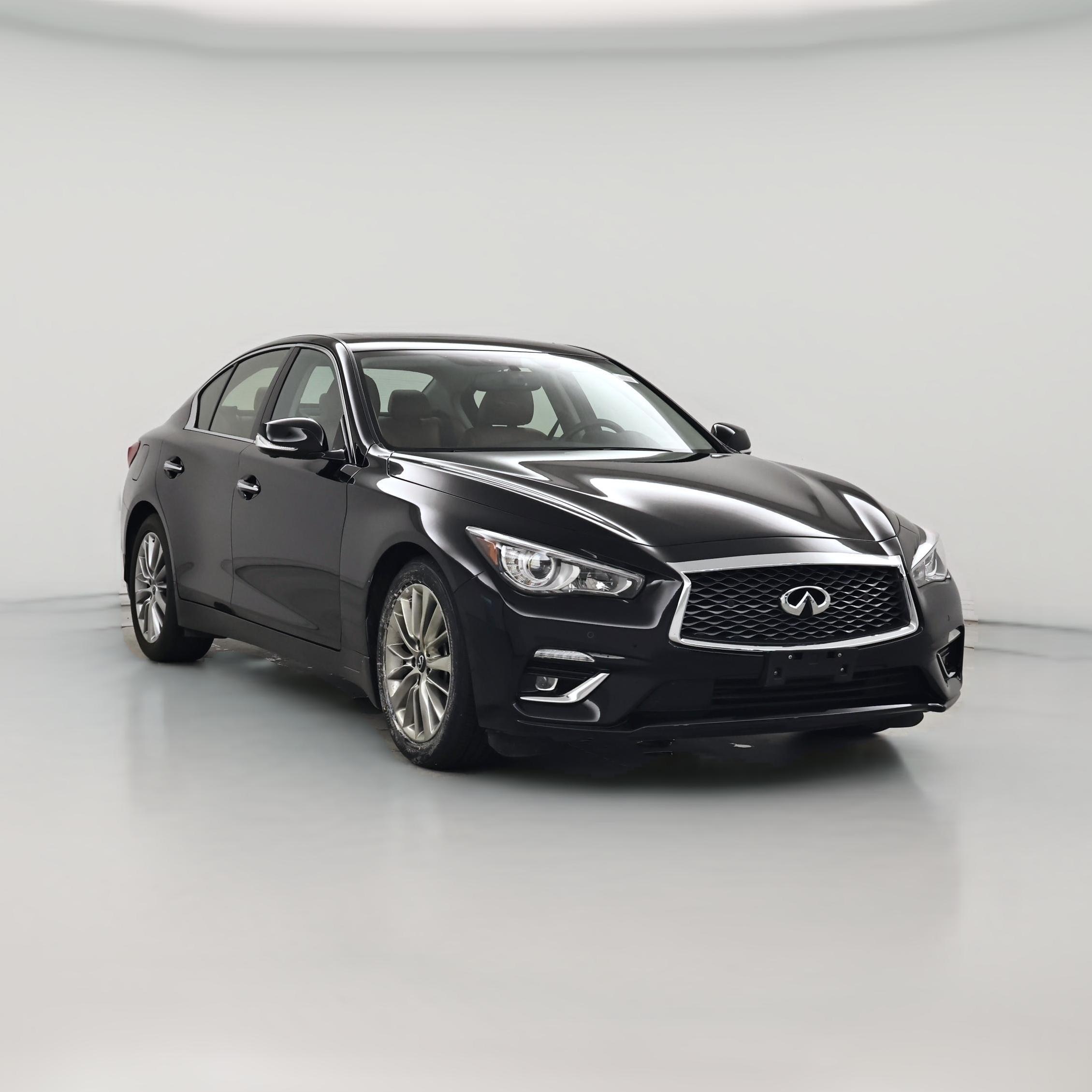 Thumbnail: 2023 INFINITI Q50 - 1