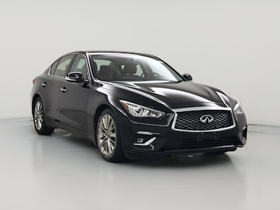 2023 Infiniti Q50 Luxe