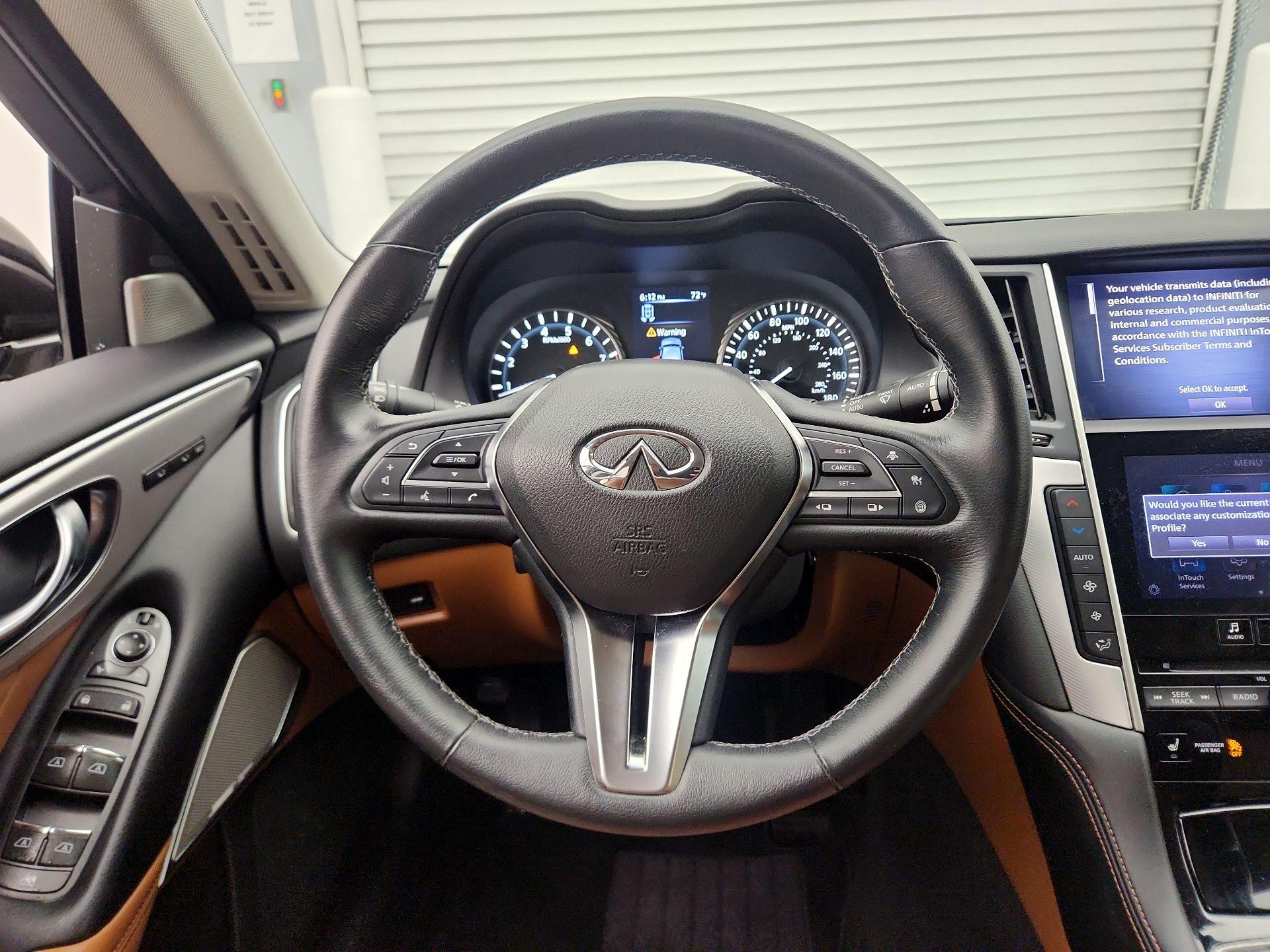 Thumbnail: 2023 INFINITI Q50 - 10