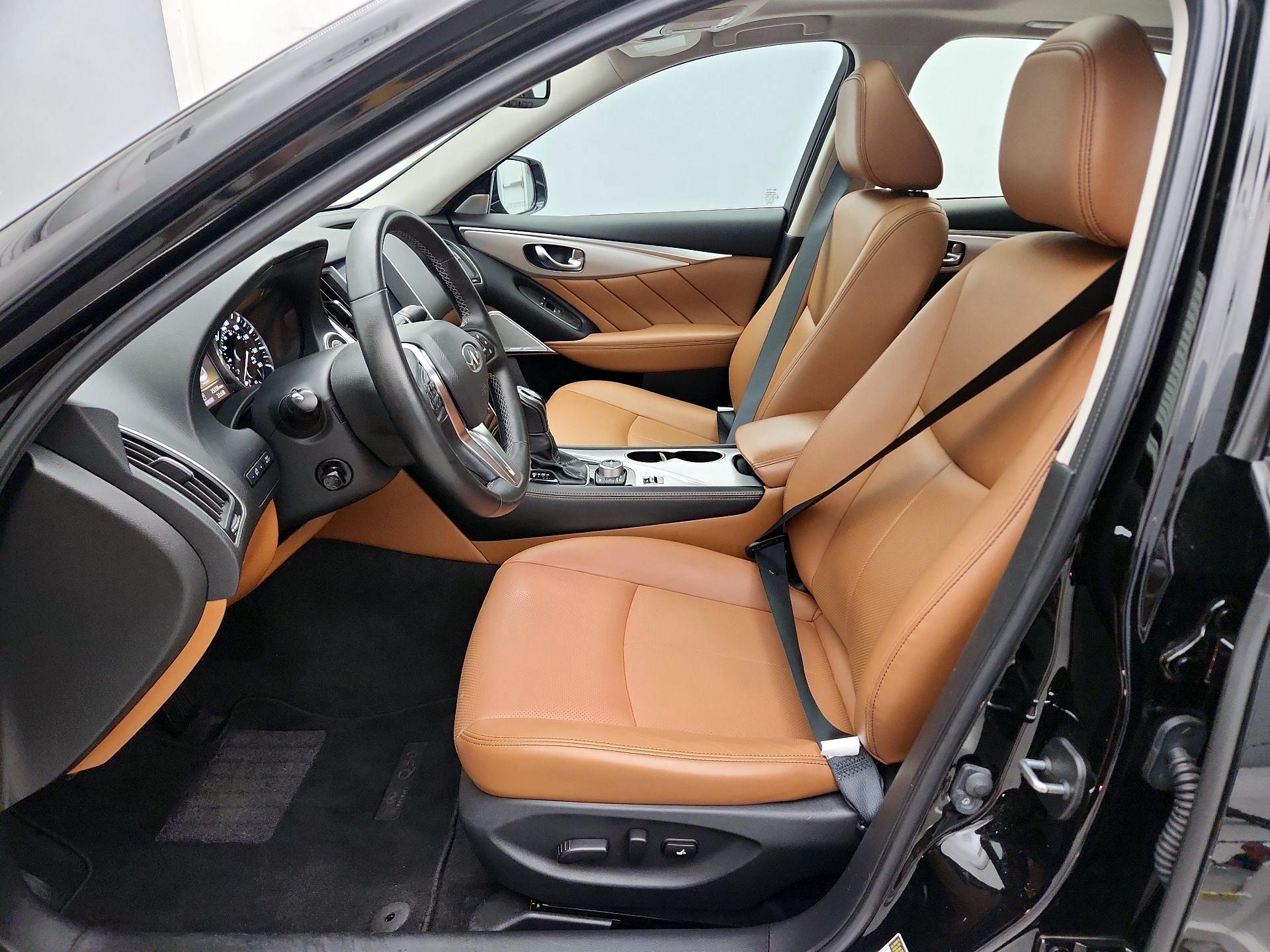 Thumbnail: 2023 INFINITI Q50 - 11