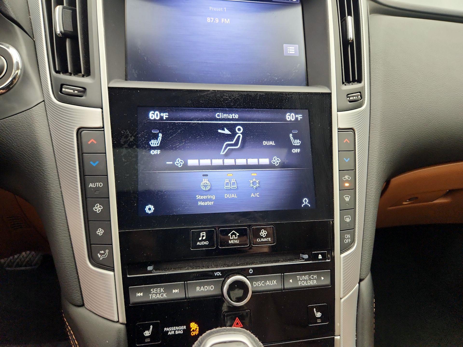 Thumbnail: 2023 INFINITI Q50 - 16