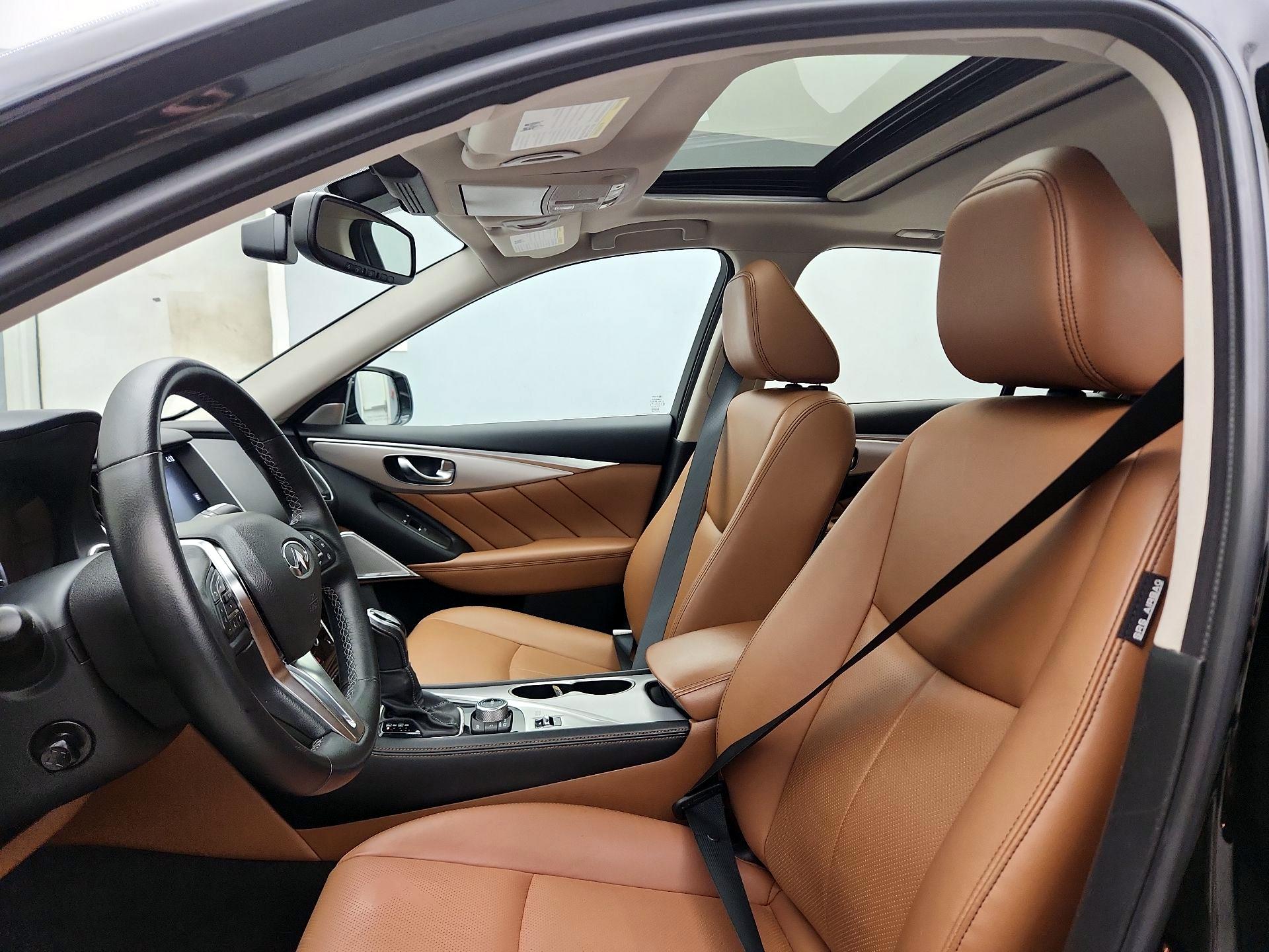 Thumbnail: 2023 INFINITI Q50 - 18