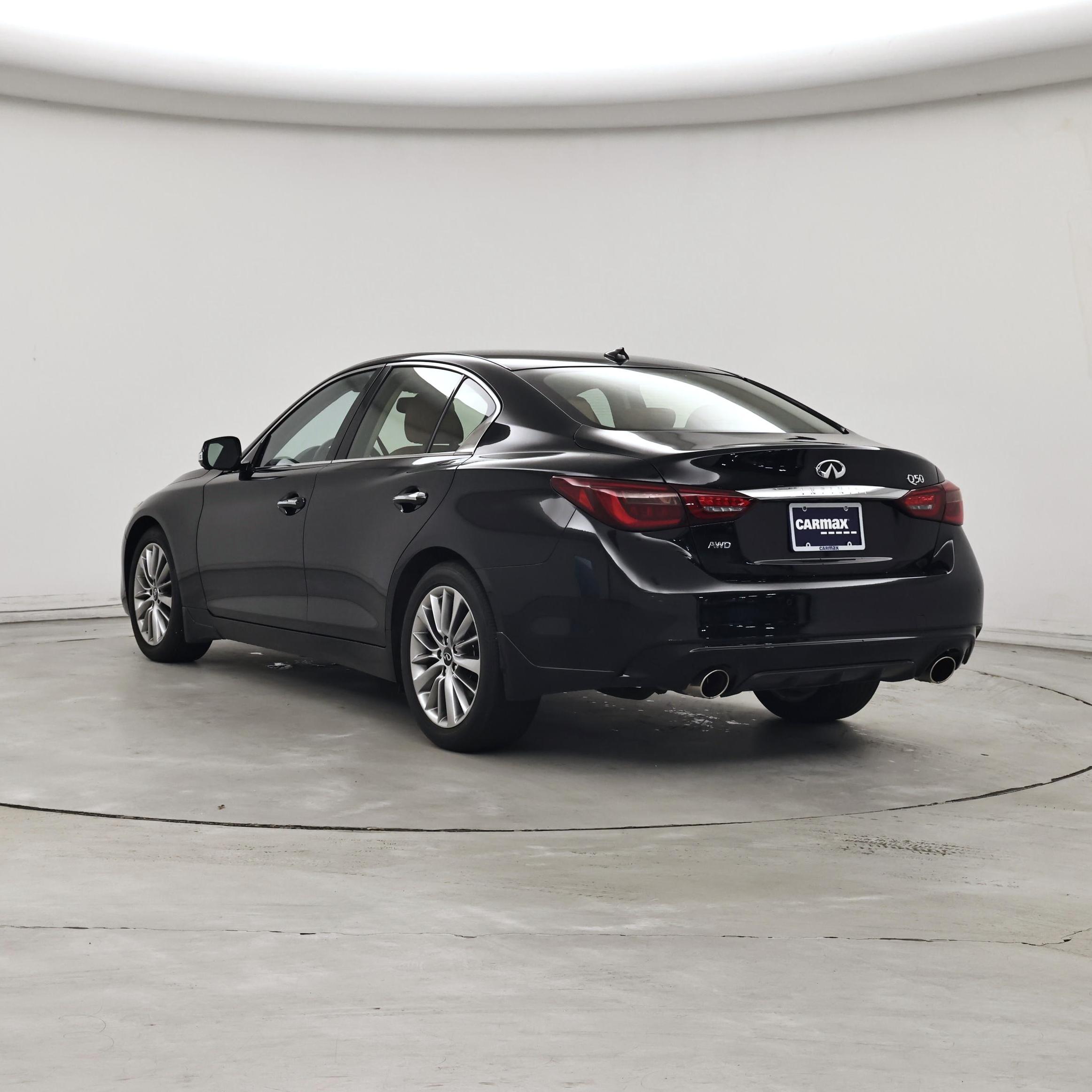 Thumbnail: 2023 INFINITI Q50 - 2