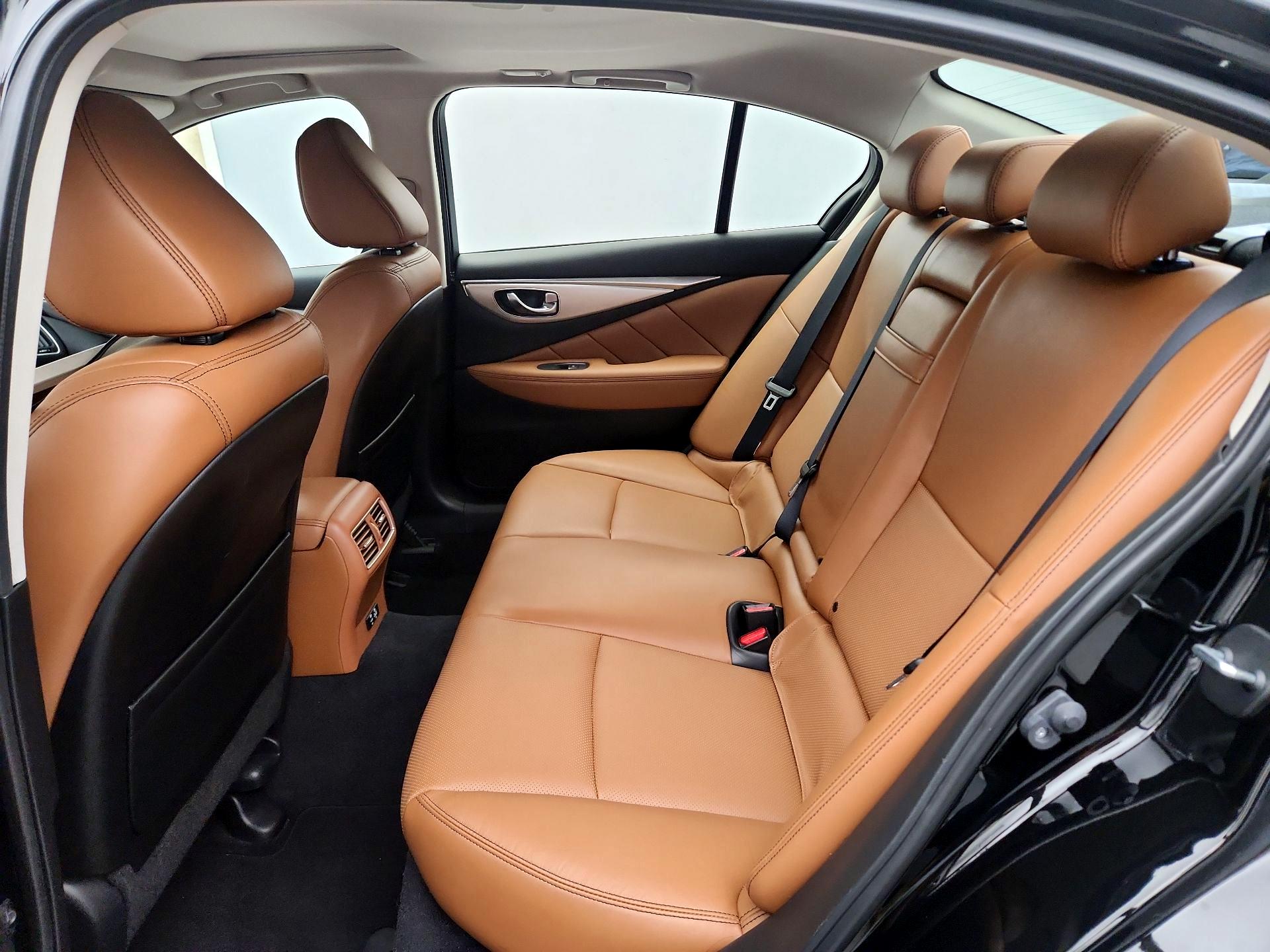 Thumbnail: 2023 INFINITI Q50 - 19