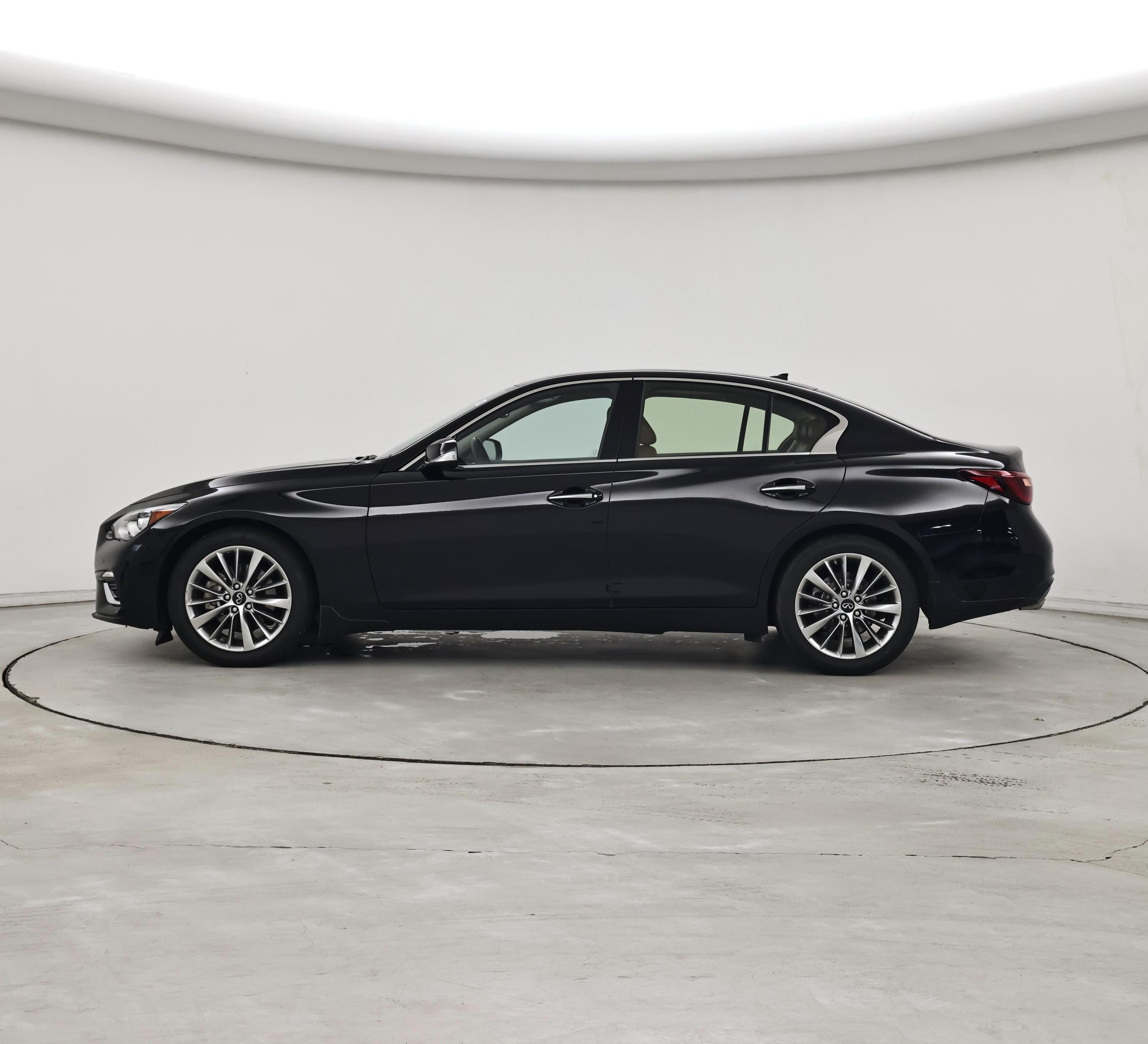 Thumbnail: 2023 INFINITI Q50 - 3