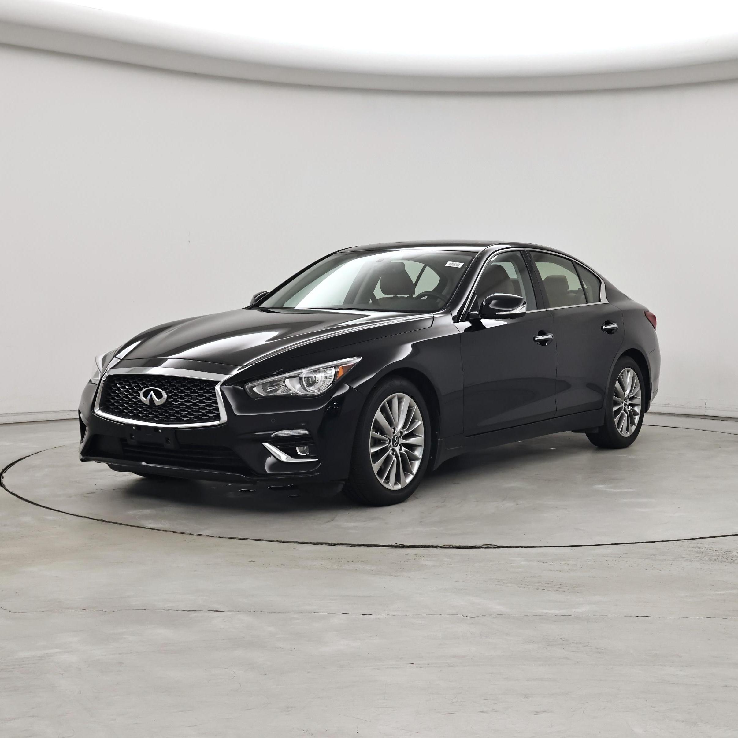 Thumbnail: 2023 INFINITI Q50 - 4