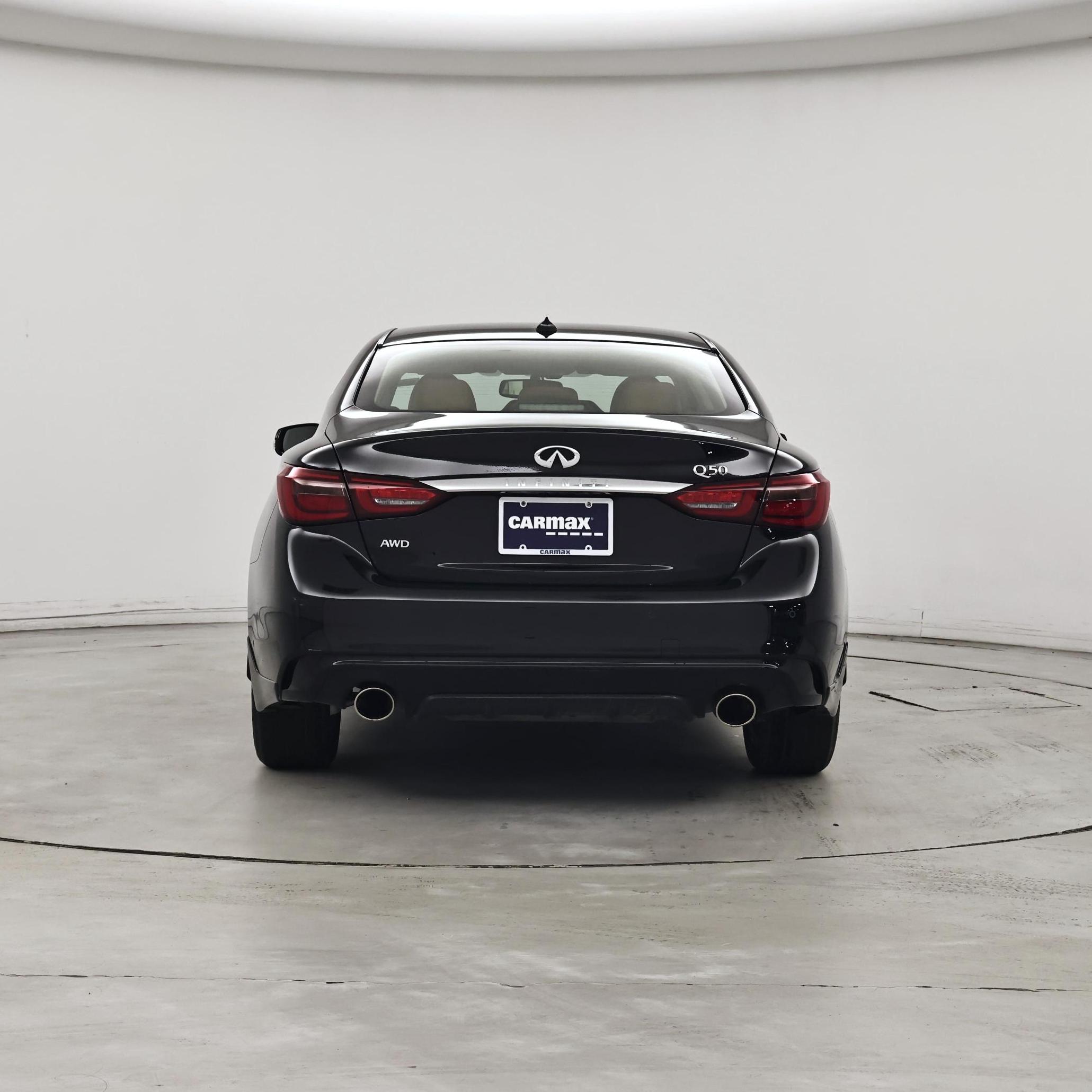 Thumbnail: 2023 INFINITI Q50 - 6
