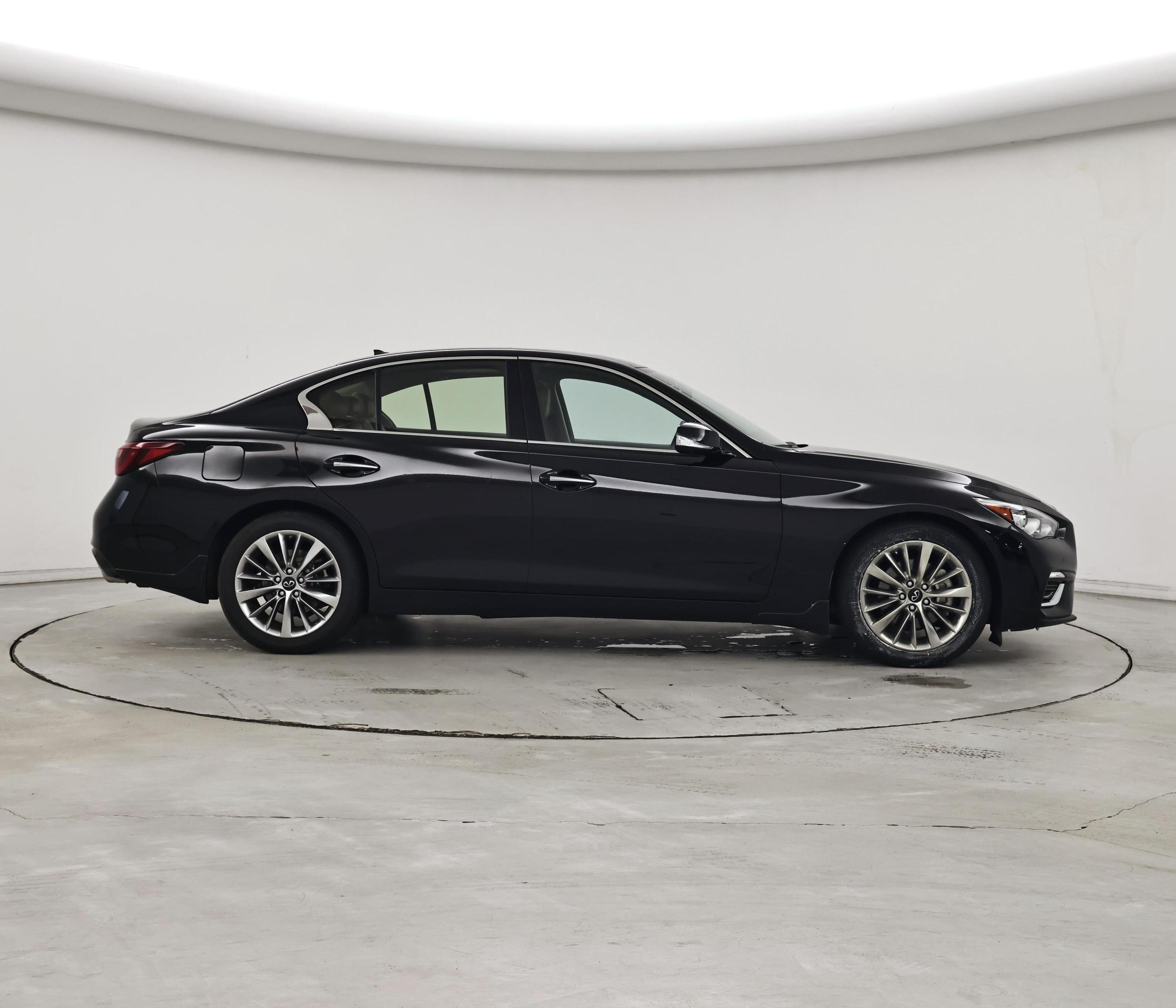 Thumbnail: 2023 INFINITI Q50 - 7