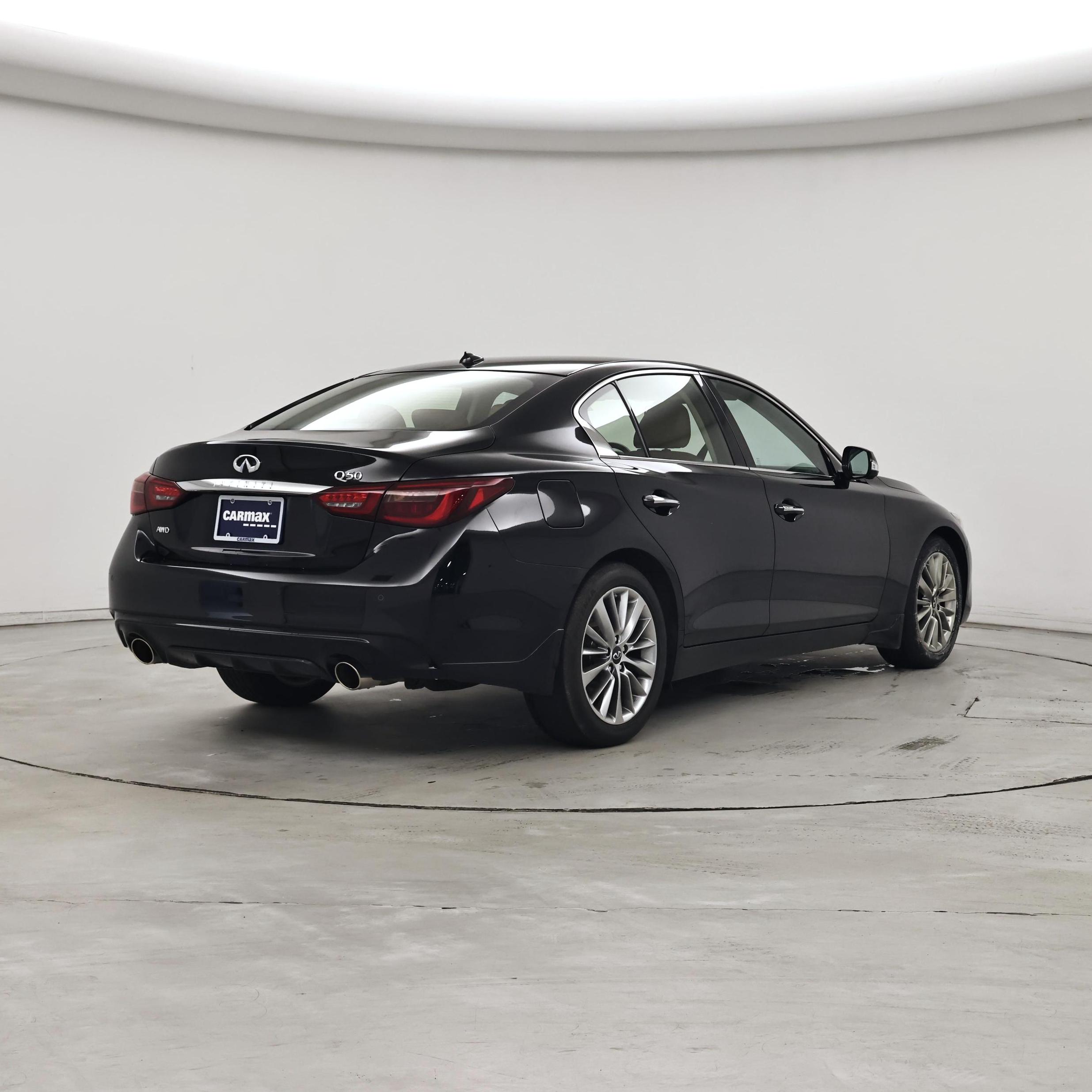 Thumbnail: 2023 INFINITI Q50 - 8