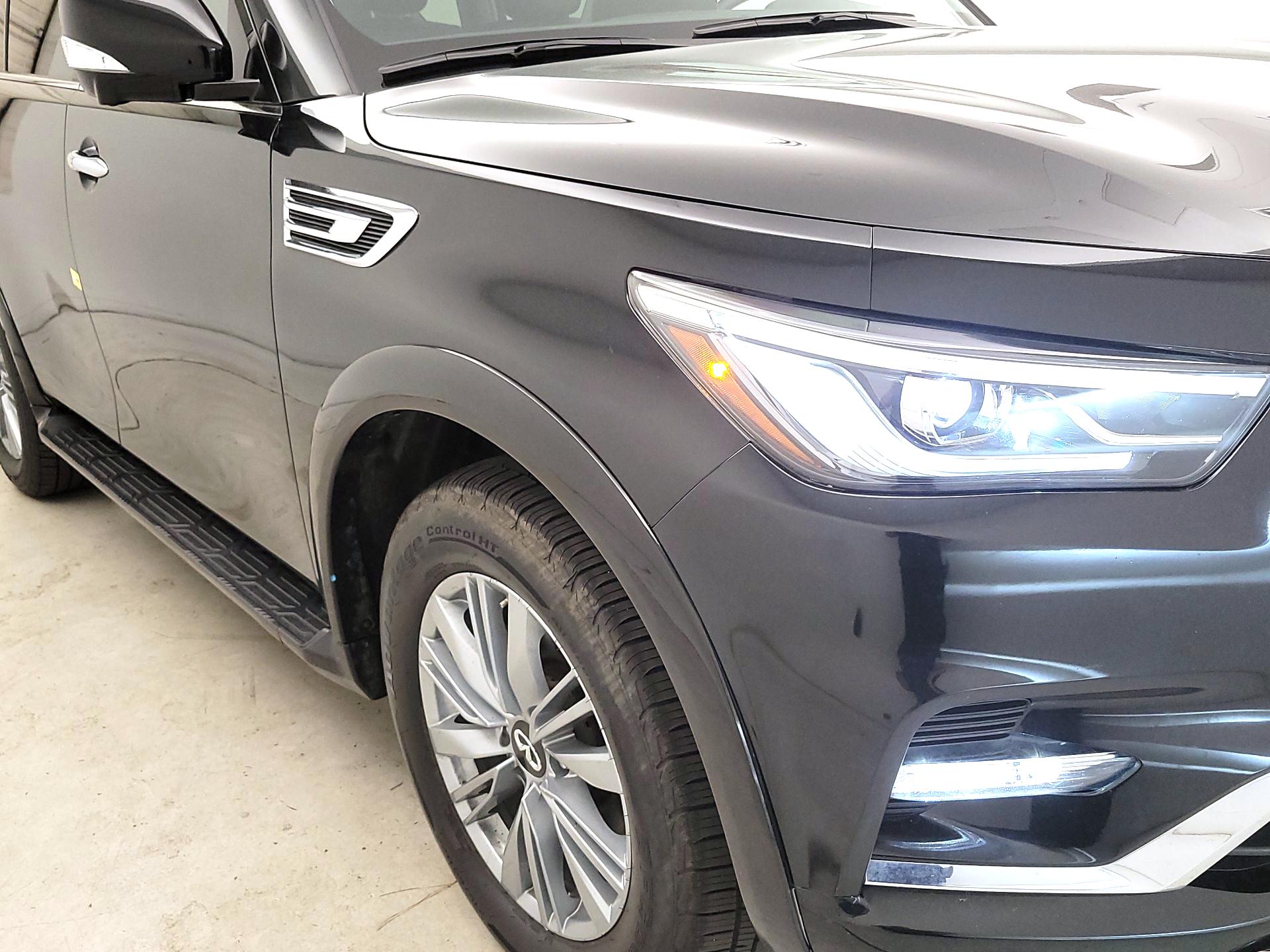 Thumbnail: 2024 INFINITI QX80 - 1