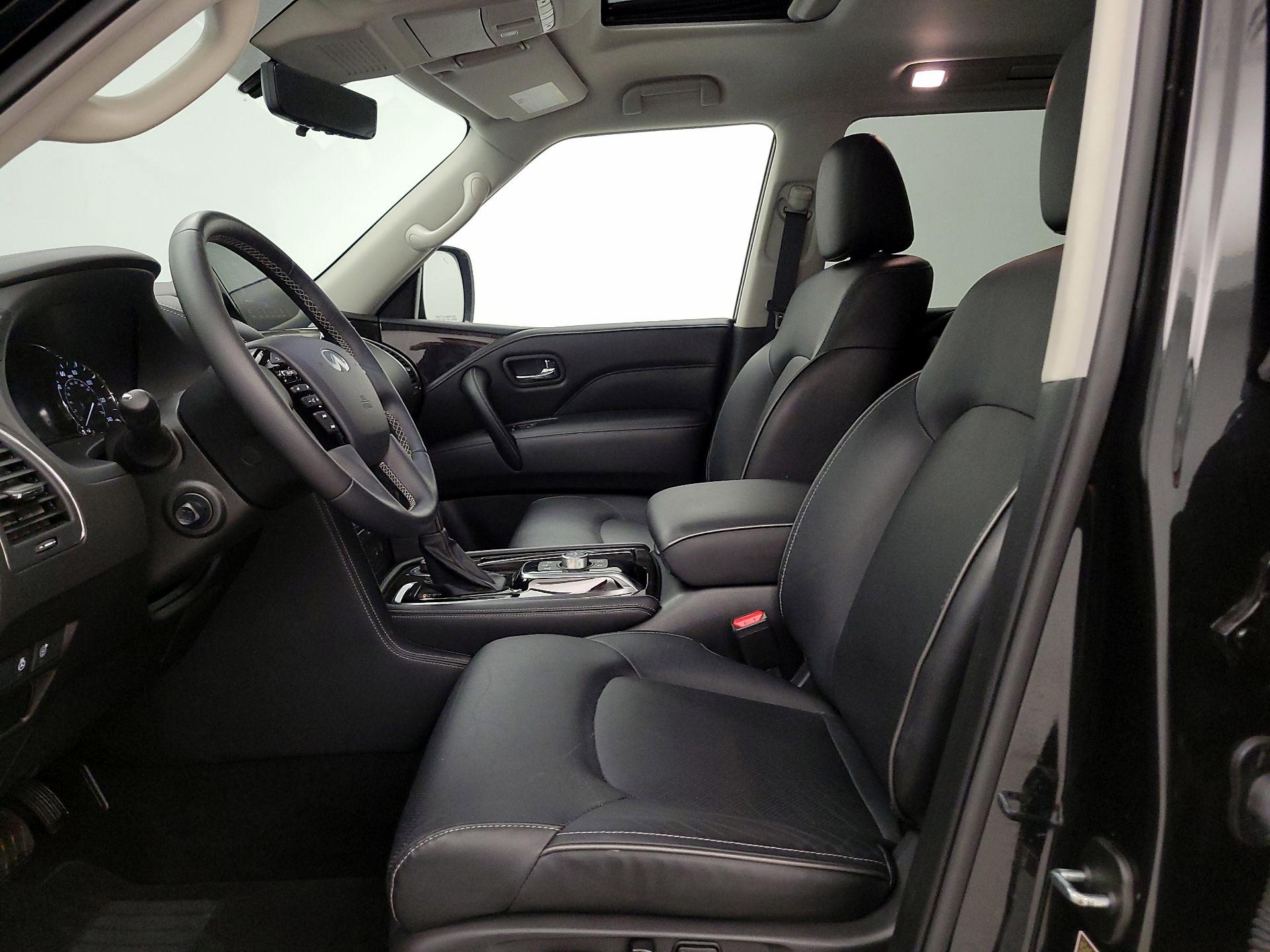 Thumbnail: 2024 INFINITI QX80 - 9