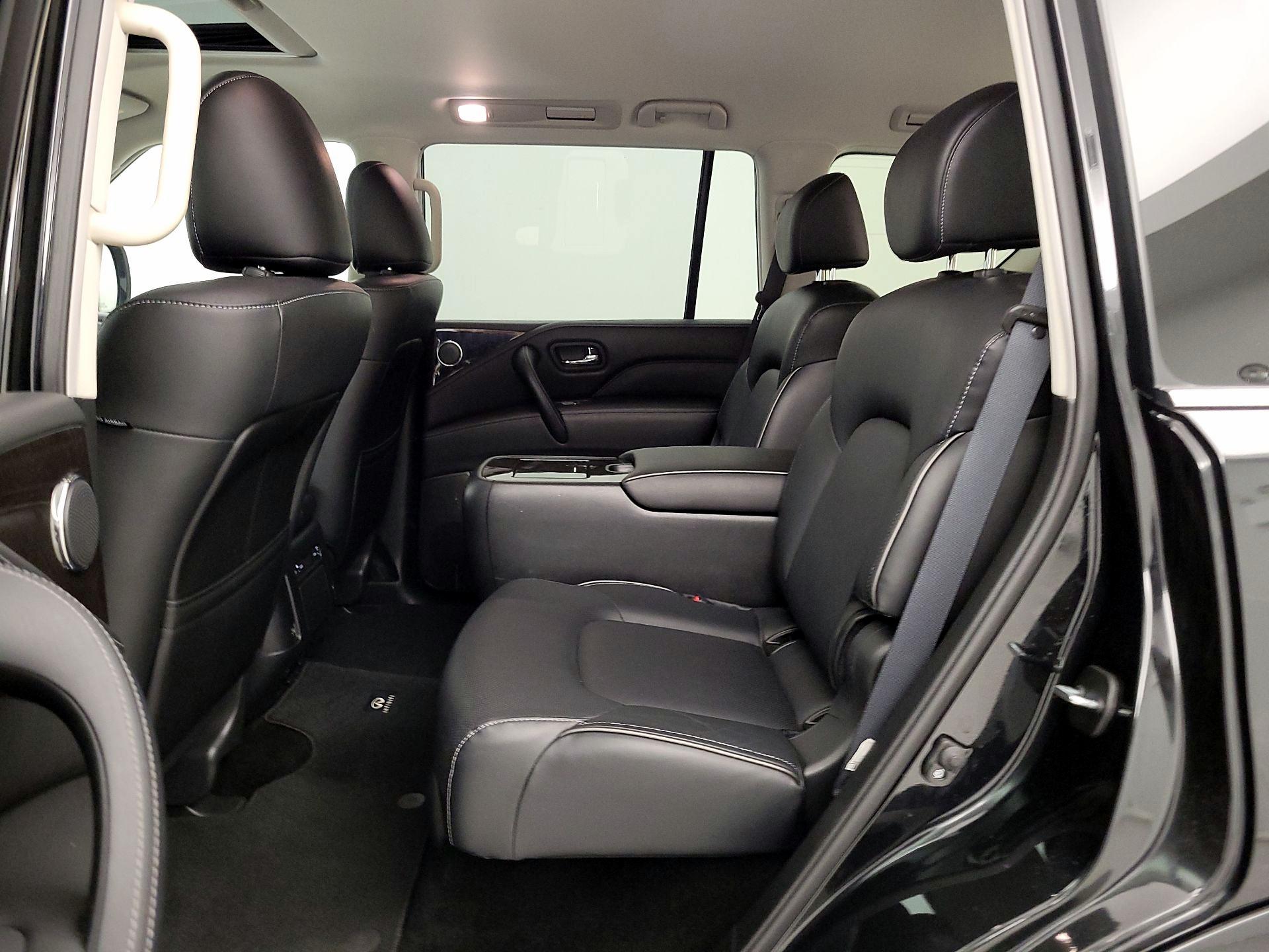 Thumbnail: 2024 INFINITI QX80 - 18
