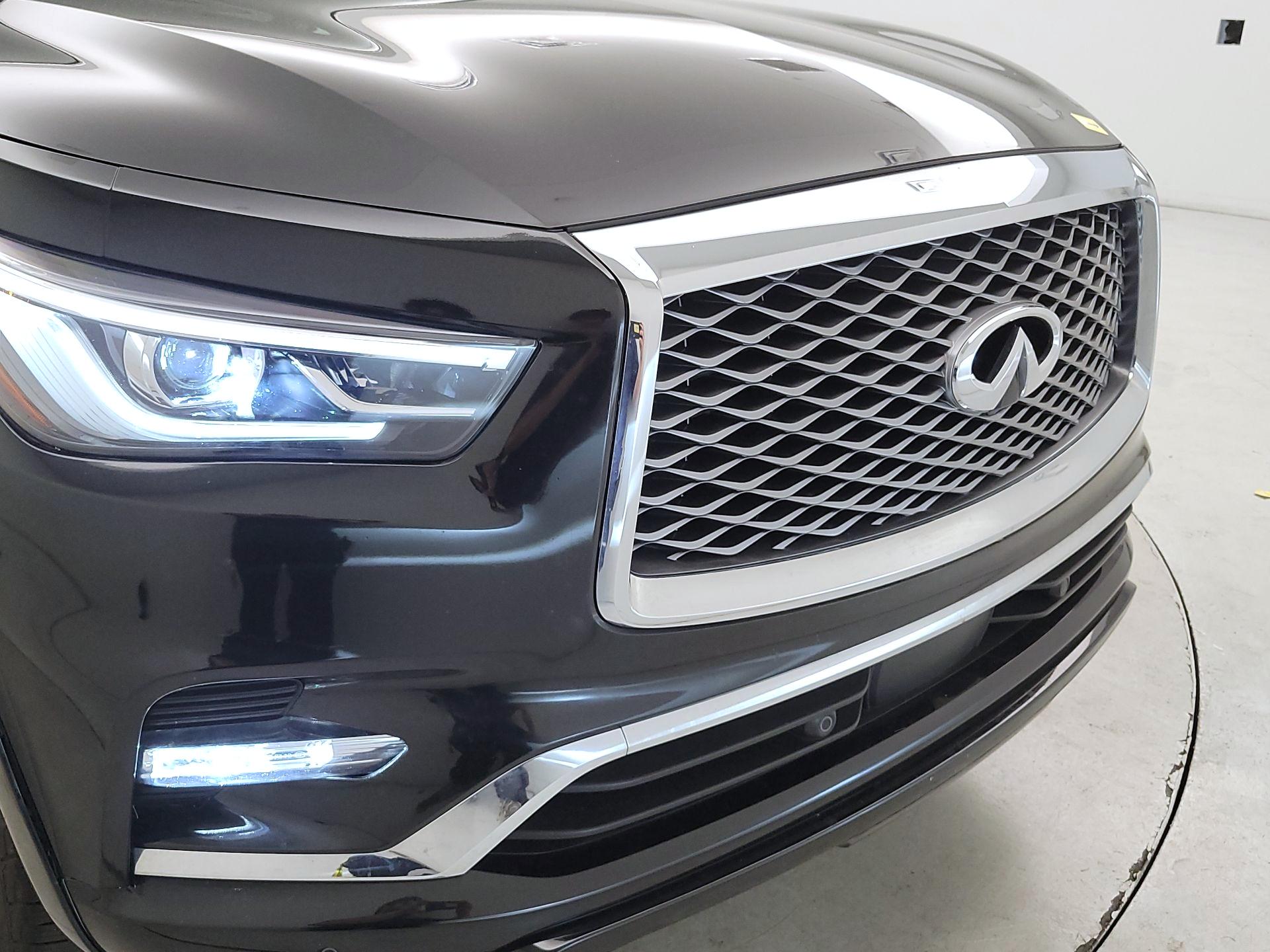 Thumbnail: 2024 INFINITI QX80 - 2